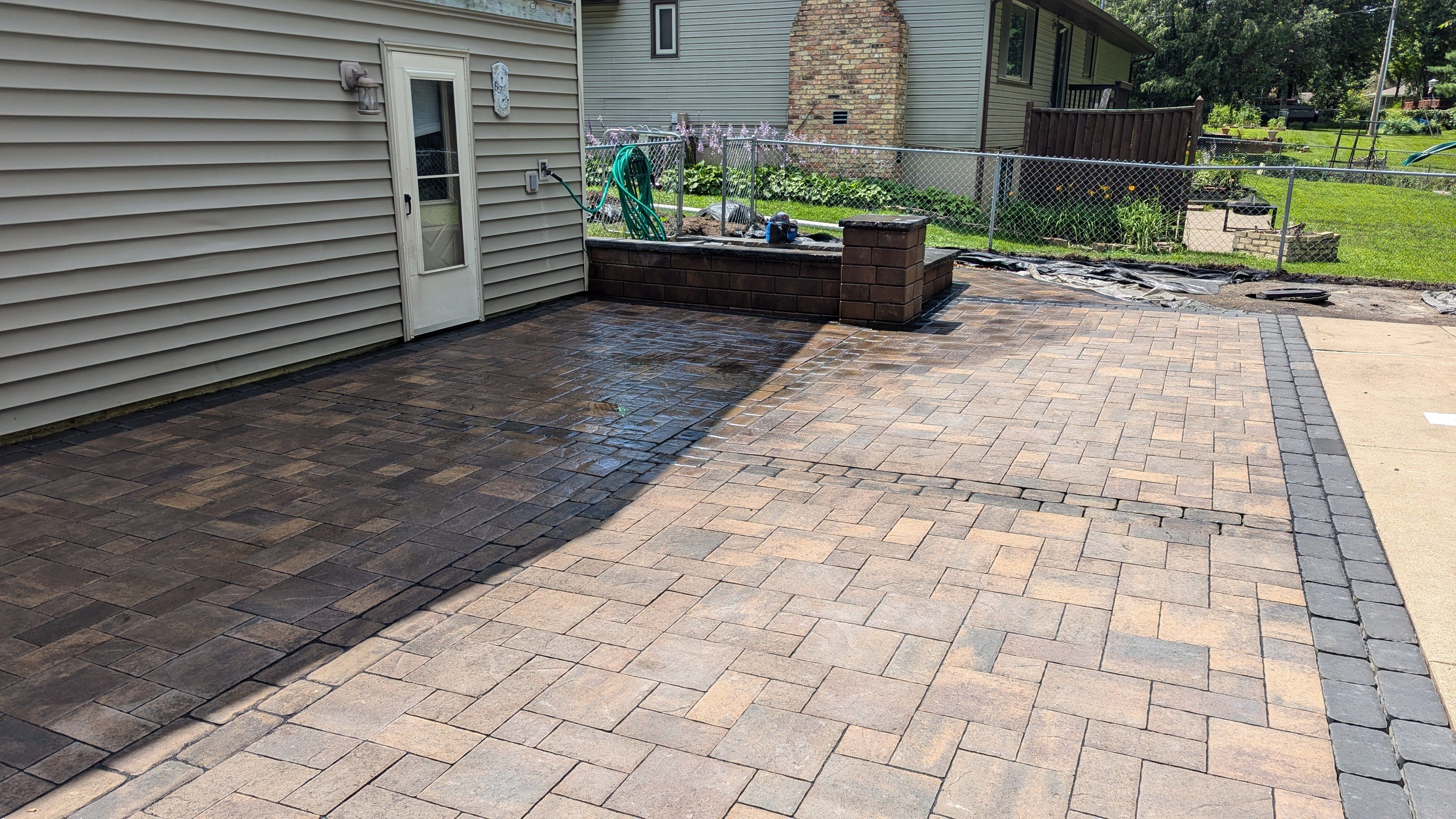  for Burgwald Outdoor Services in Blaine, MN