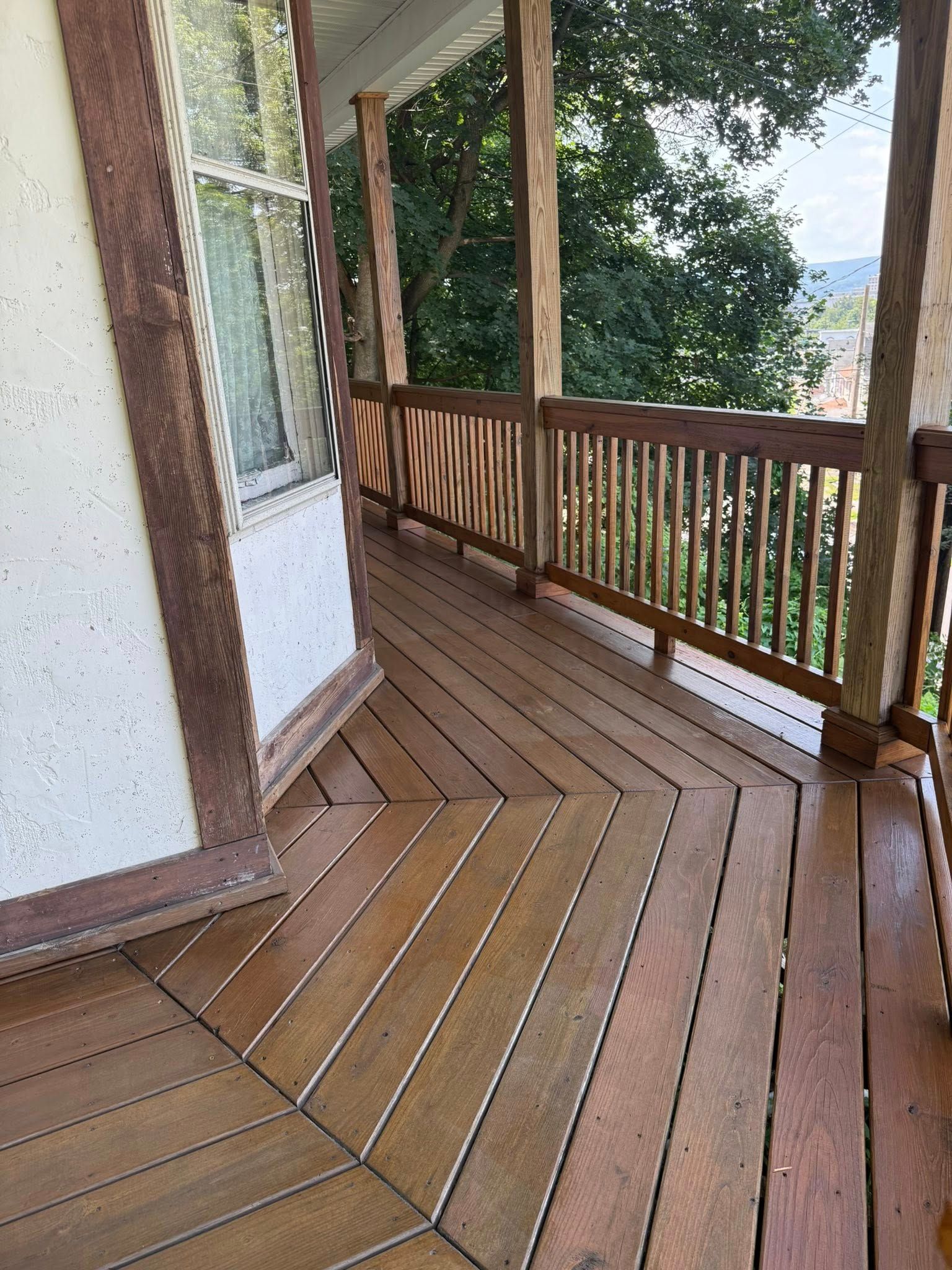  for LJC Painting & Construction in Scranton, PA
