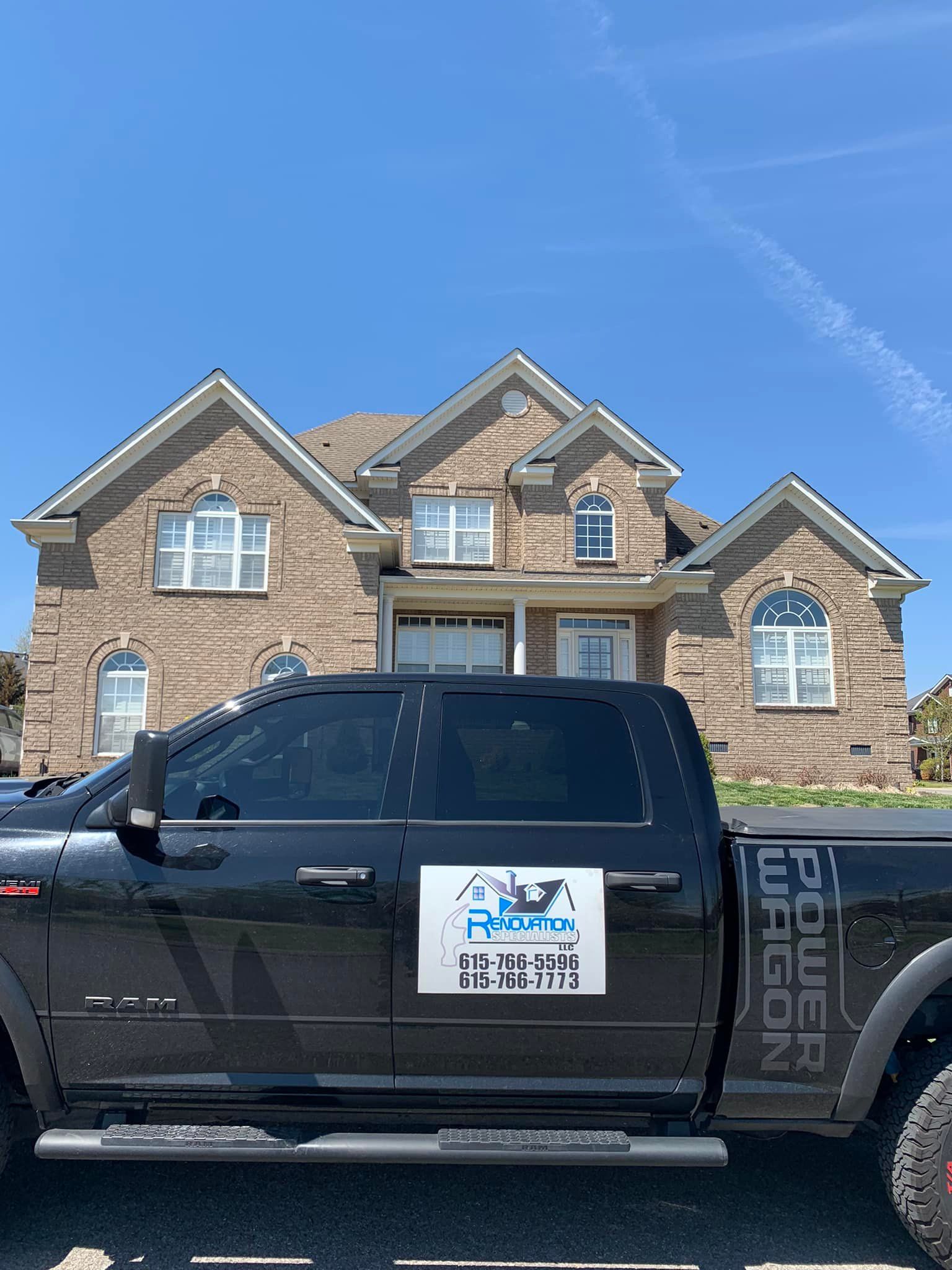 Exterior Renovations for QC Roofing and Remodeling in Panama City Beach, FL