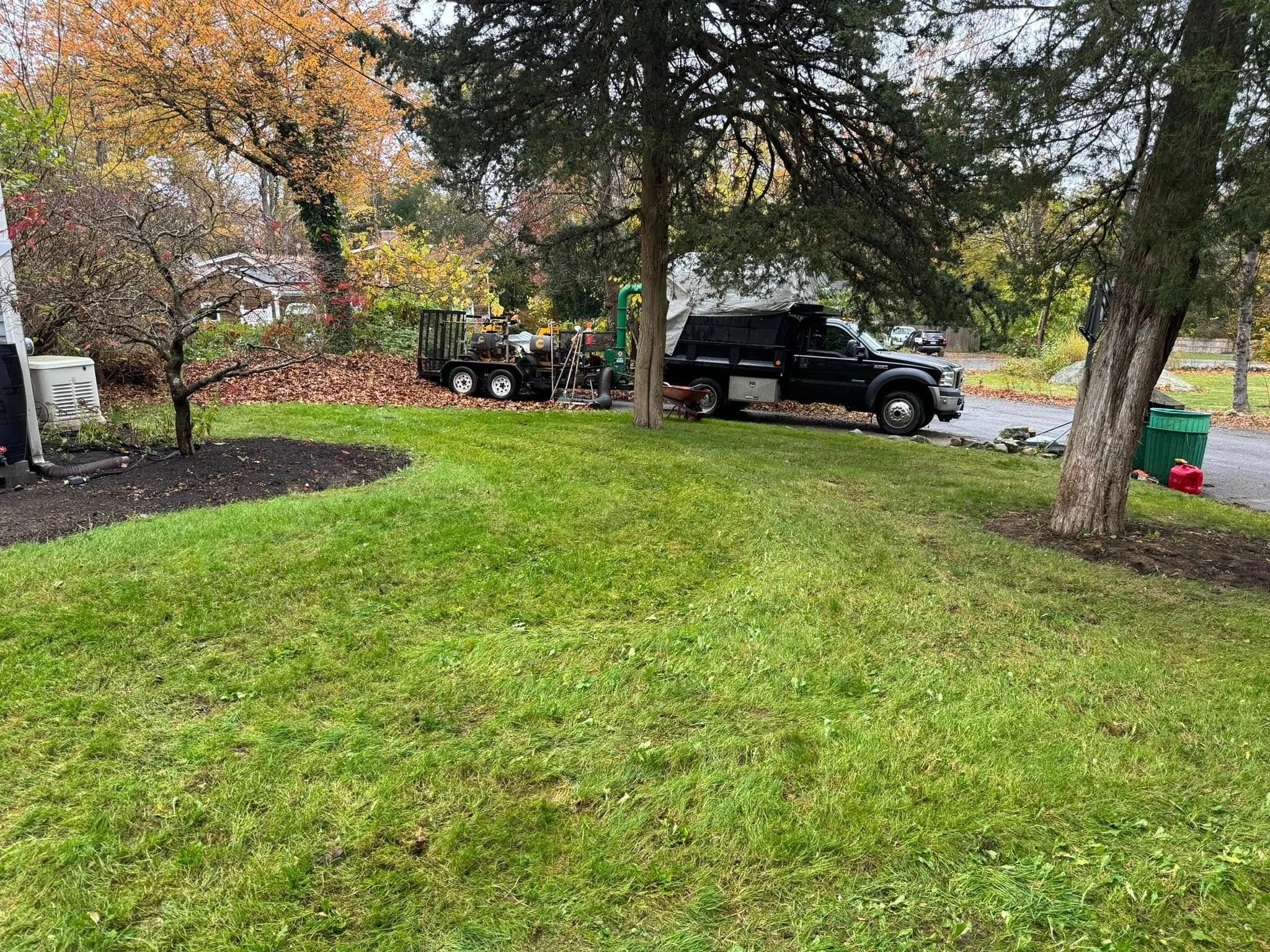  for DB Landscape Construction in Scituate, MA