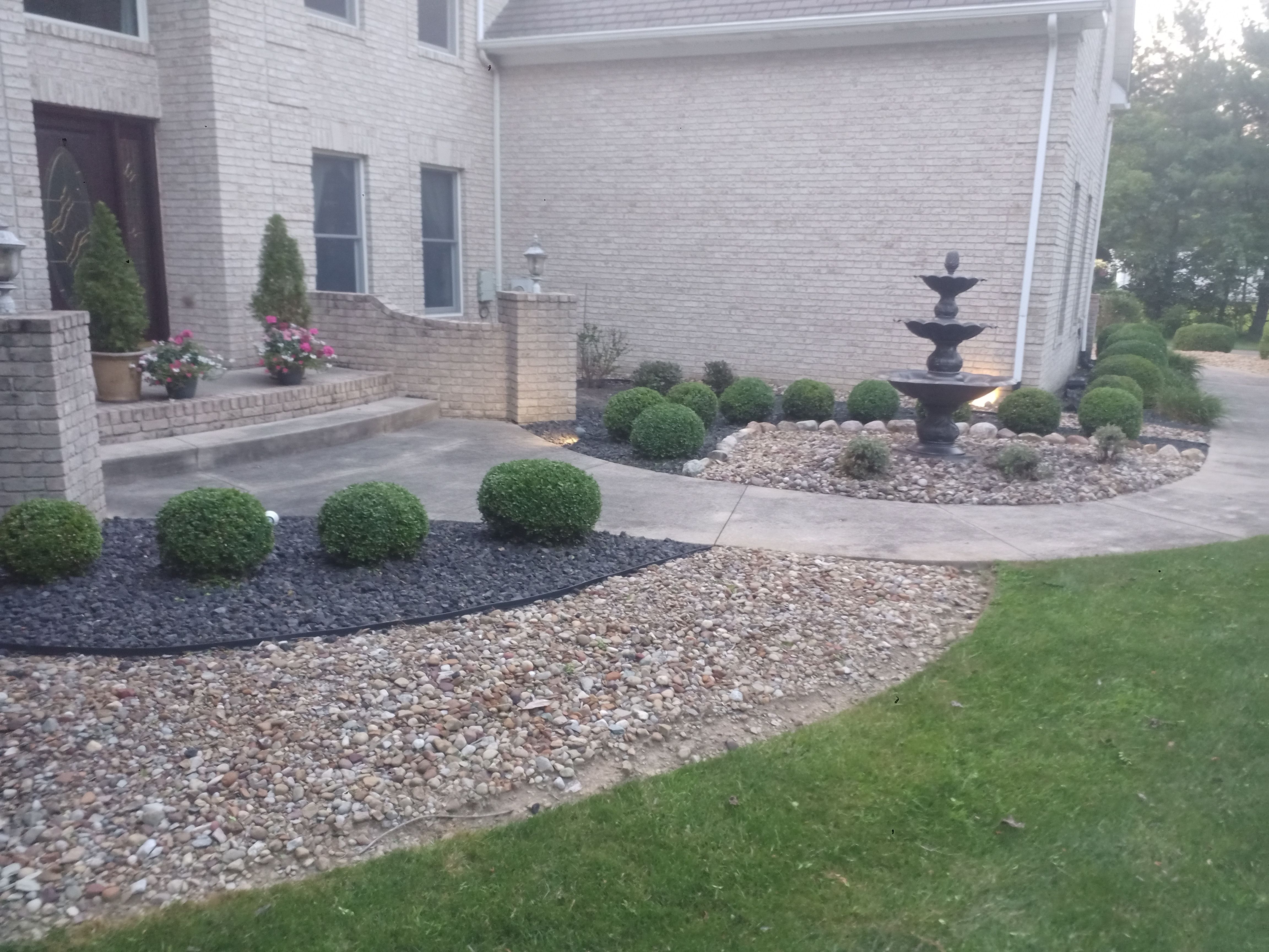 Landscaping for Hendricks Mowing in Amherst, OH