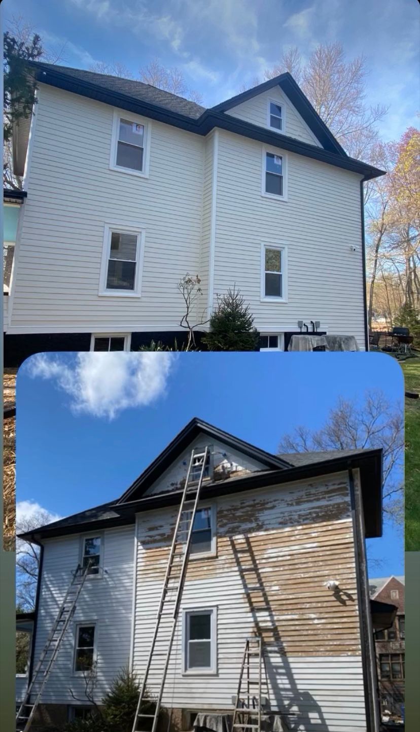 All Photos for Guss Professional Painting and Wallpaper in Allendale, NJ