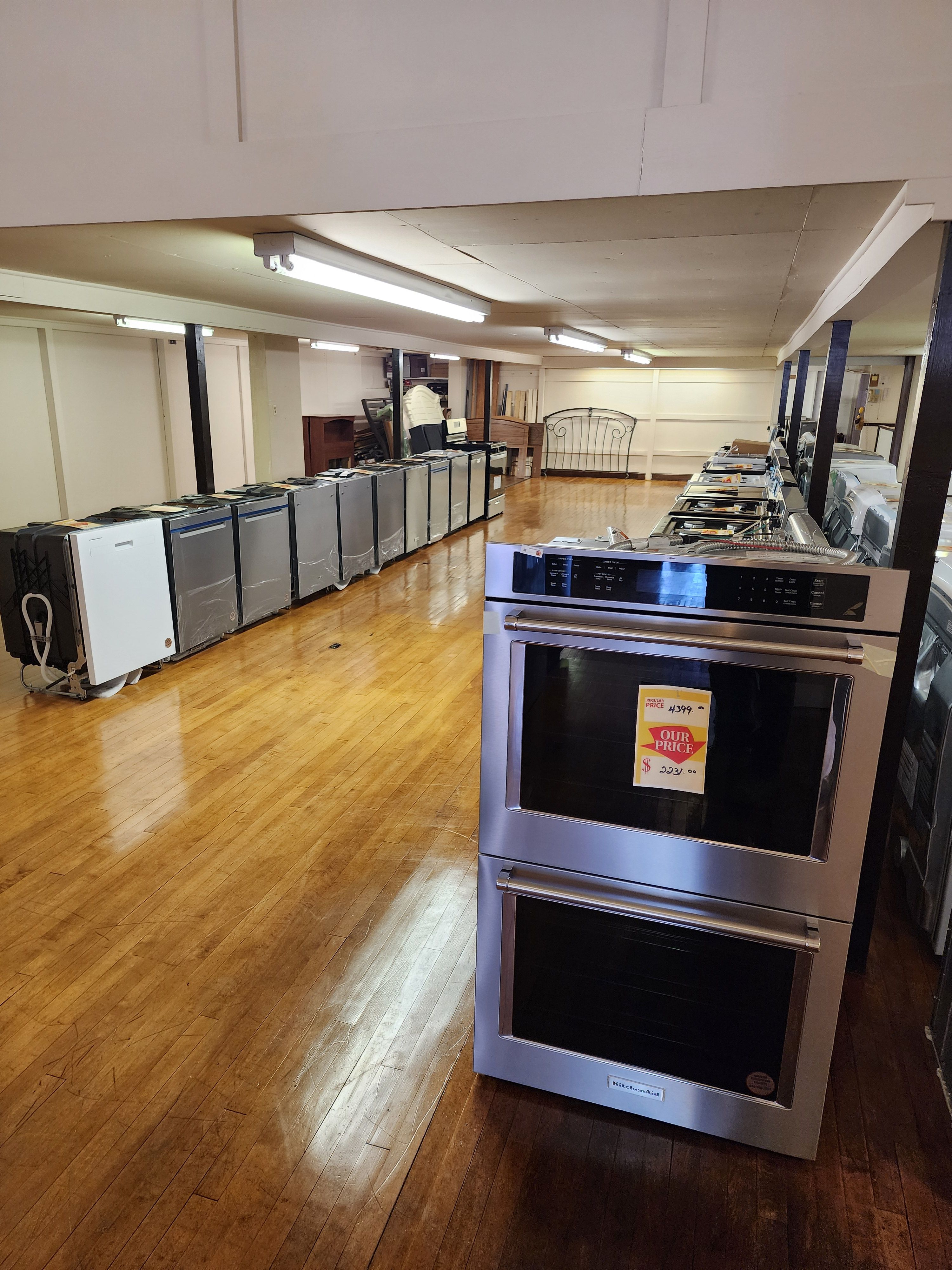  for S&S Appliances LLC in Huron, SD