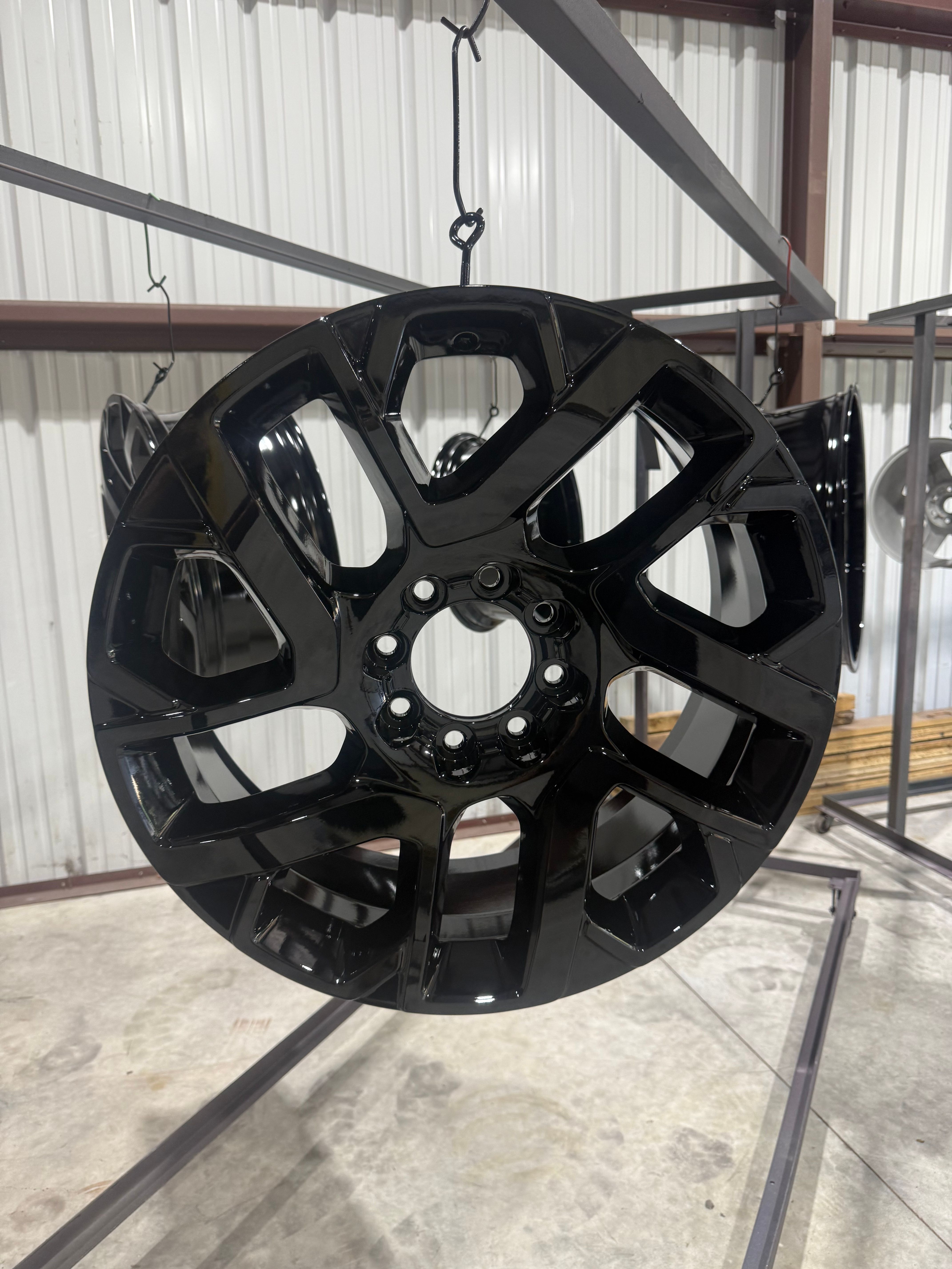 for TQR Powder Coating in Neosho, MO