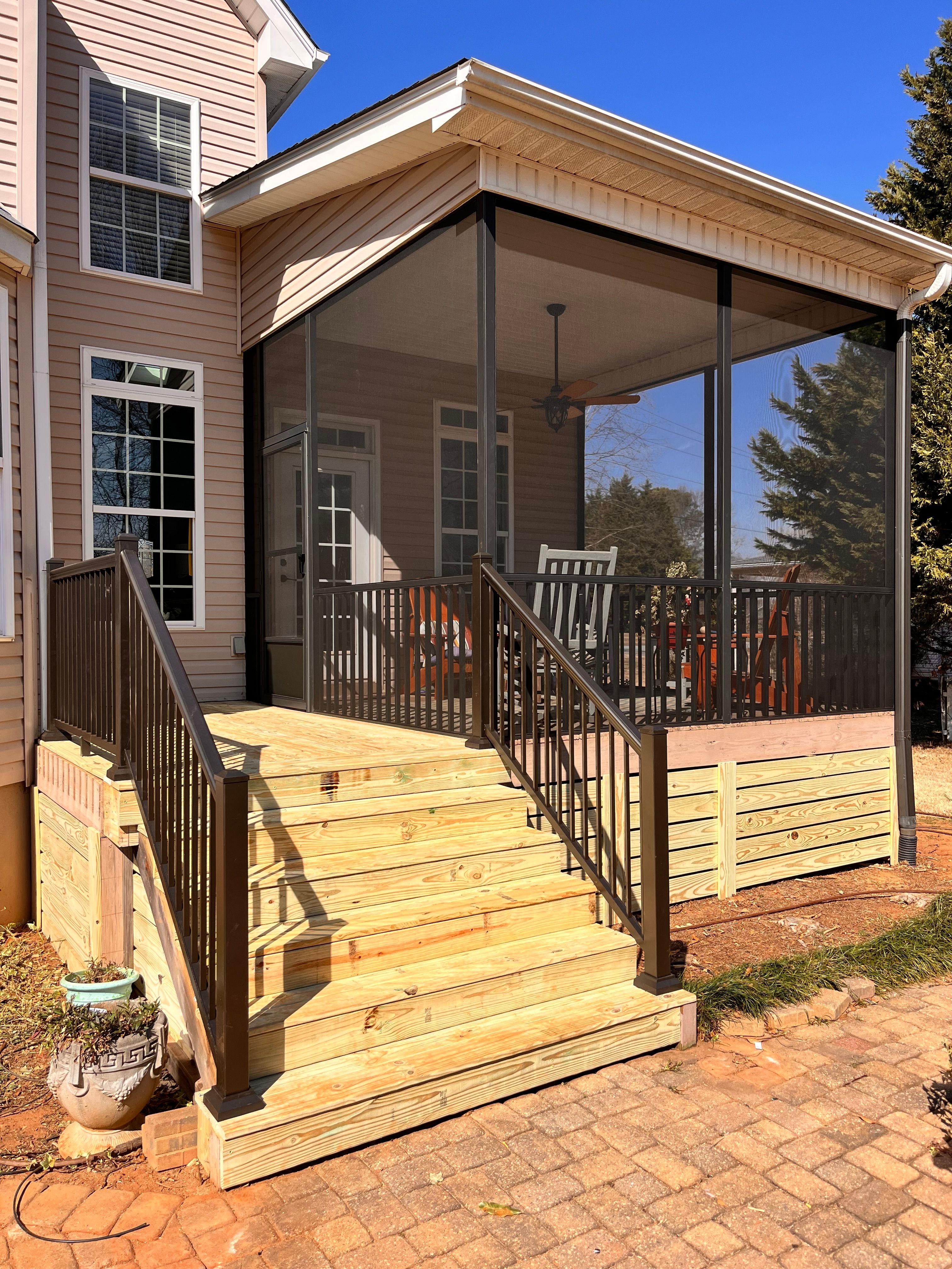  for Cool Hand Home Improvements in Spartanburg, SC