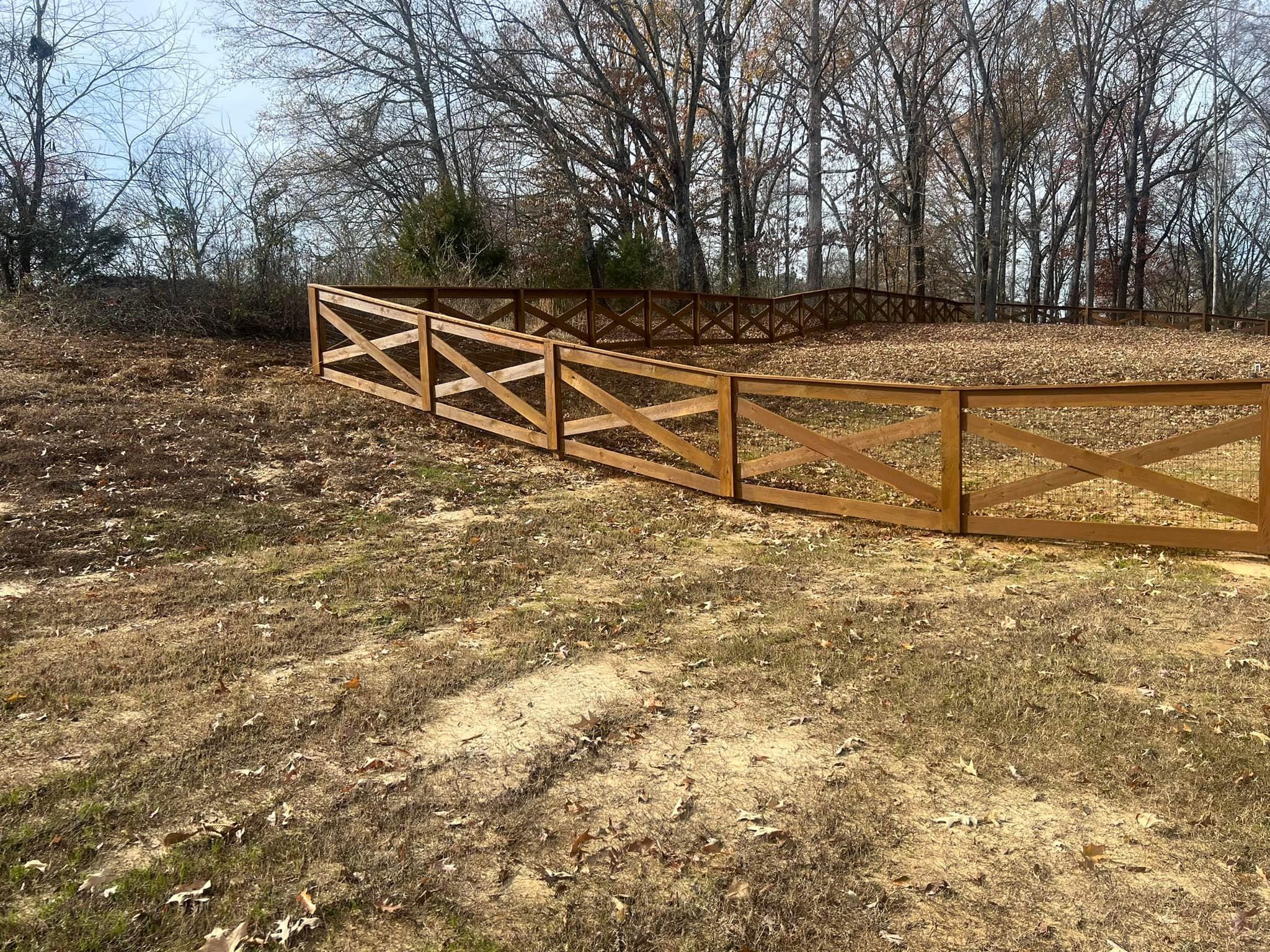  for Manning Fence, LLC in Hernando, MS