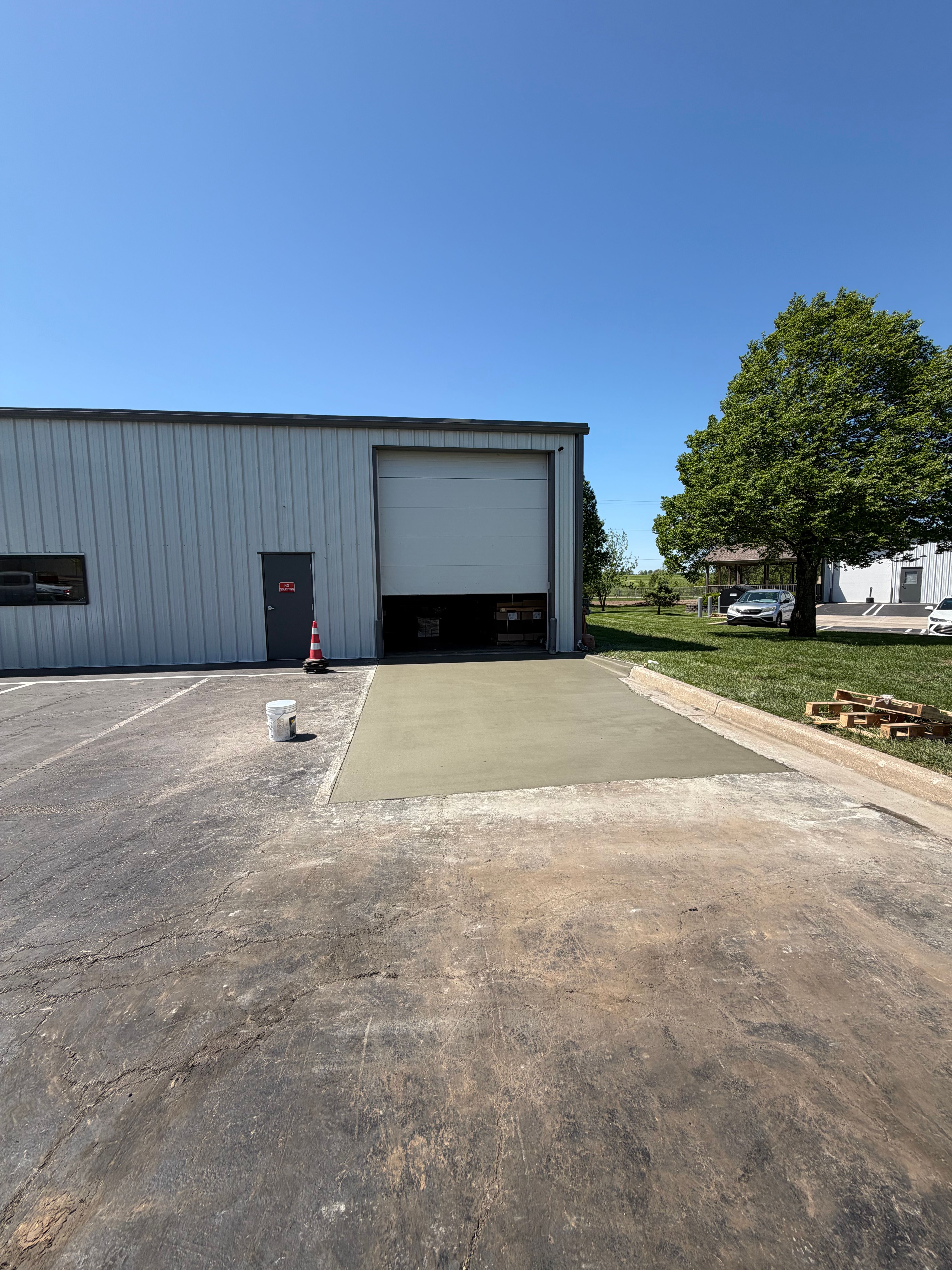  for Hyatt Constructions in Buckner, MO