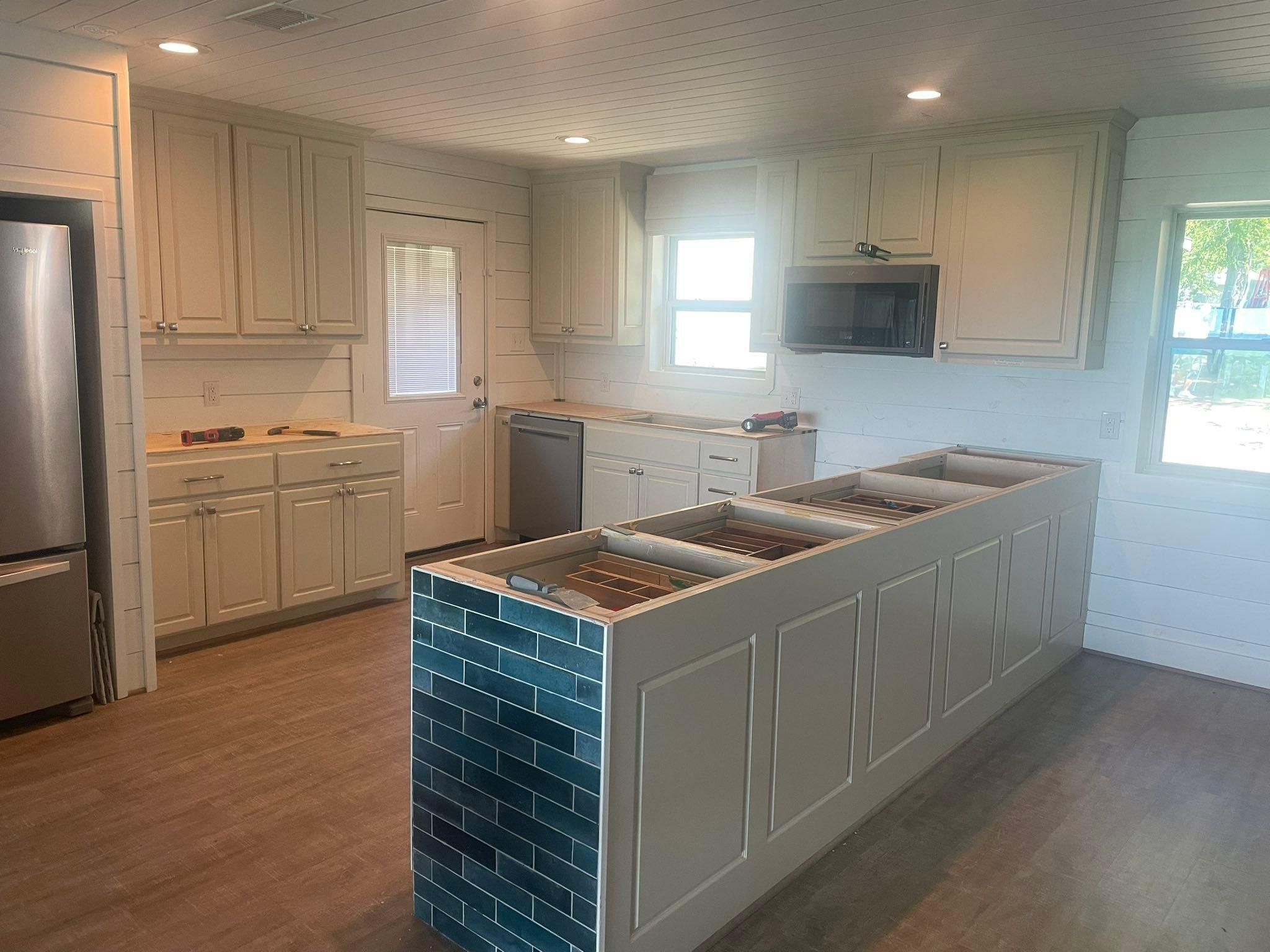  for One Level Construction in Scurry, TX