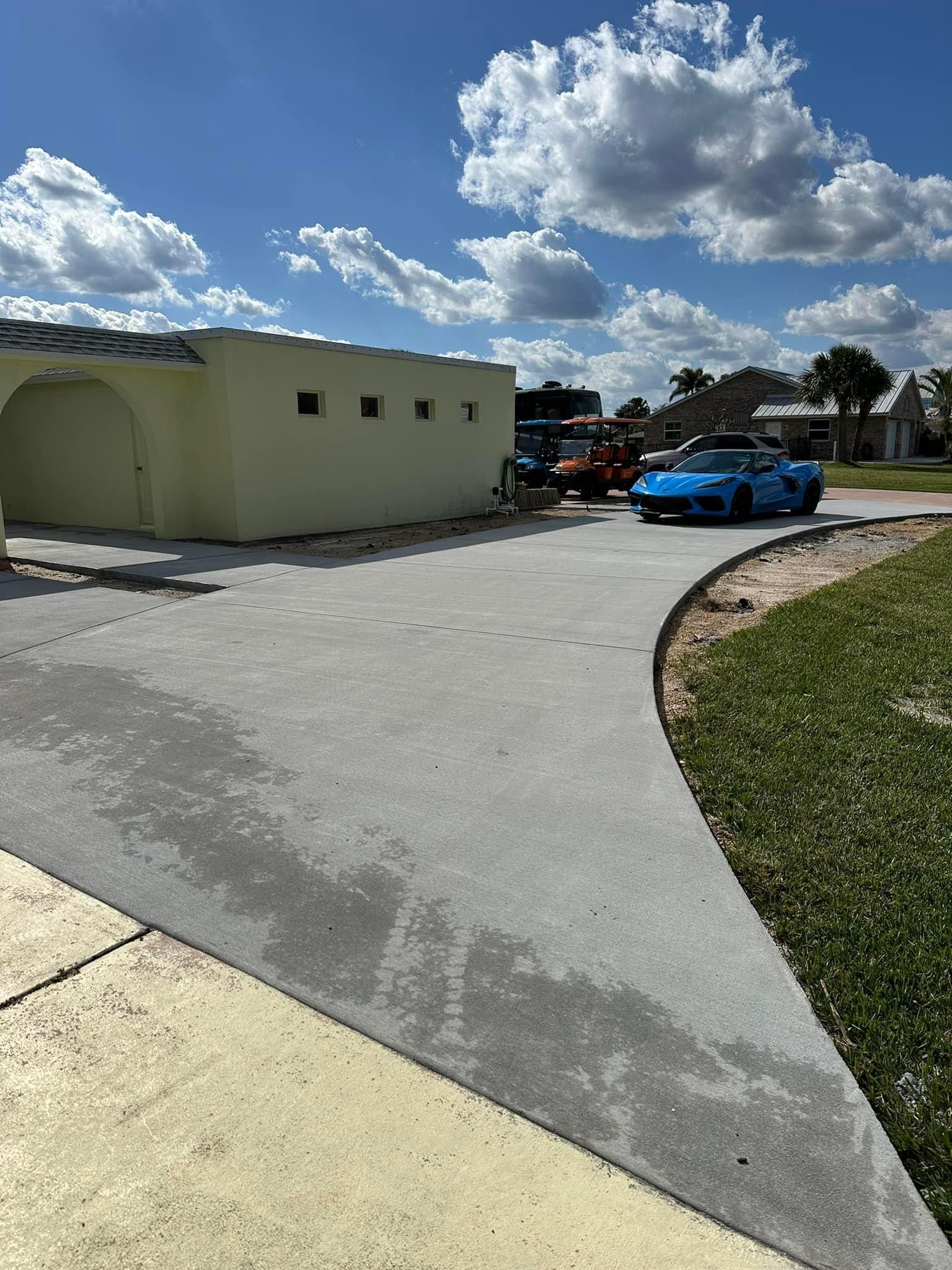  for Green Hammer Concrete in Palm Bay, Florida