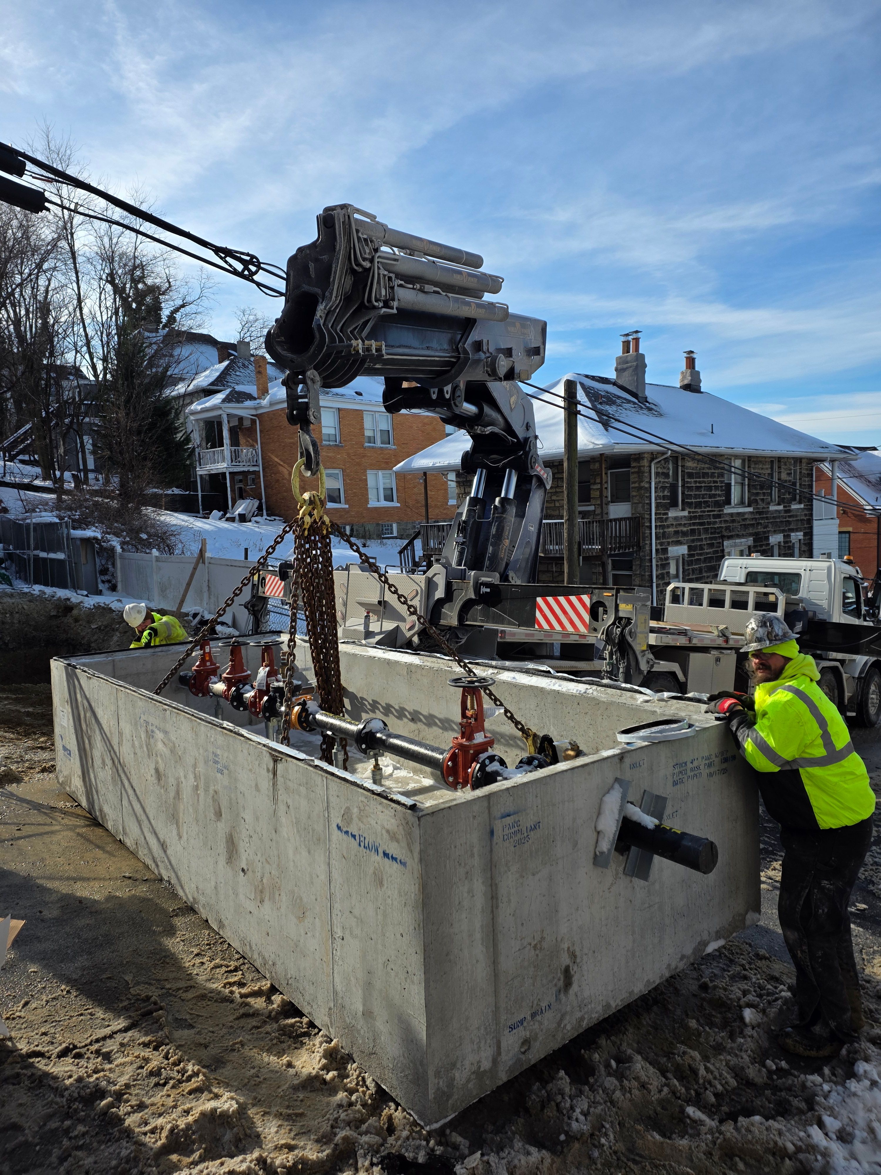  for S&T Plumbing LLC in Pittsburgh, PA