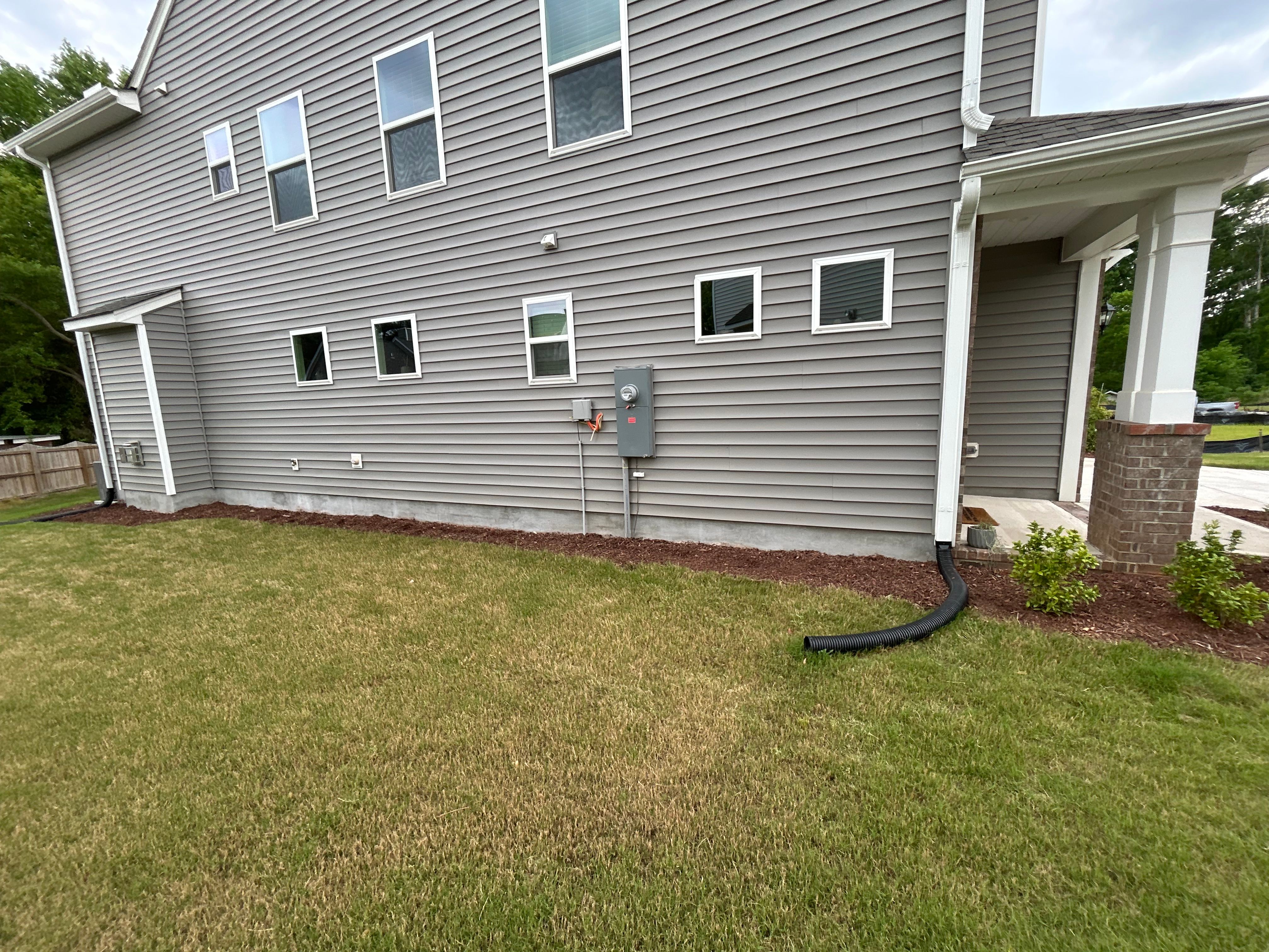  for Everett Lawn Care in Raleigh, NC