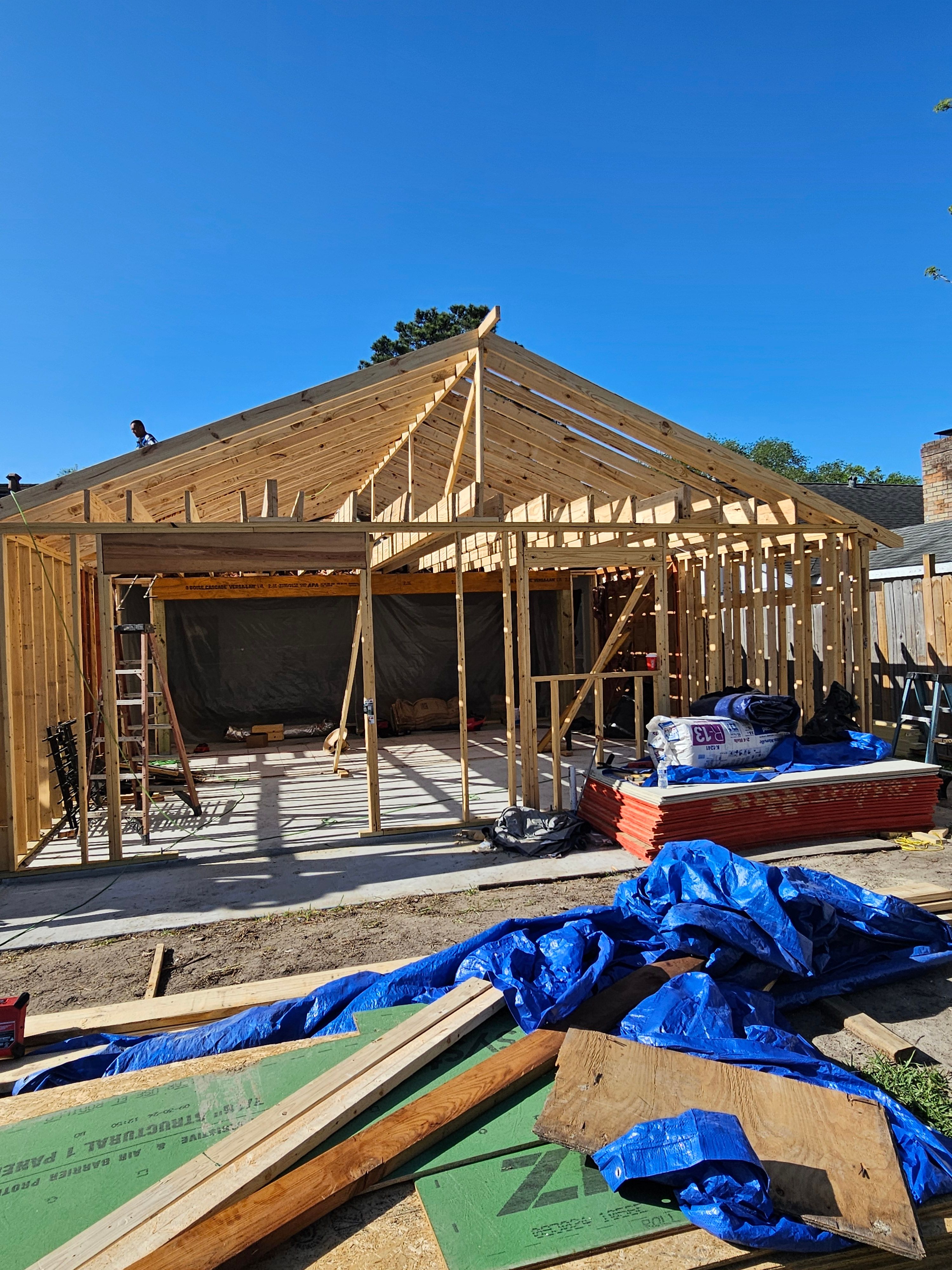  for Hockley Frame and Siding LLC in Hockley, TX