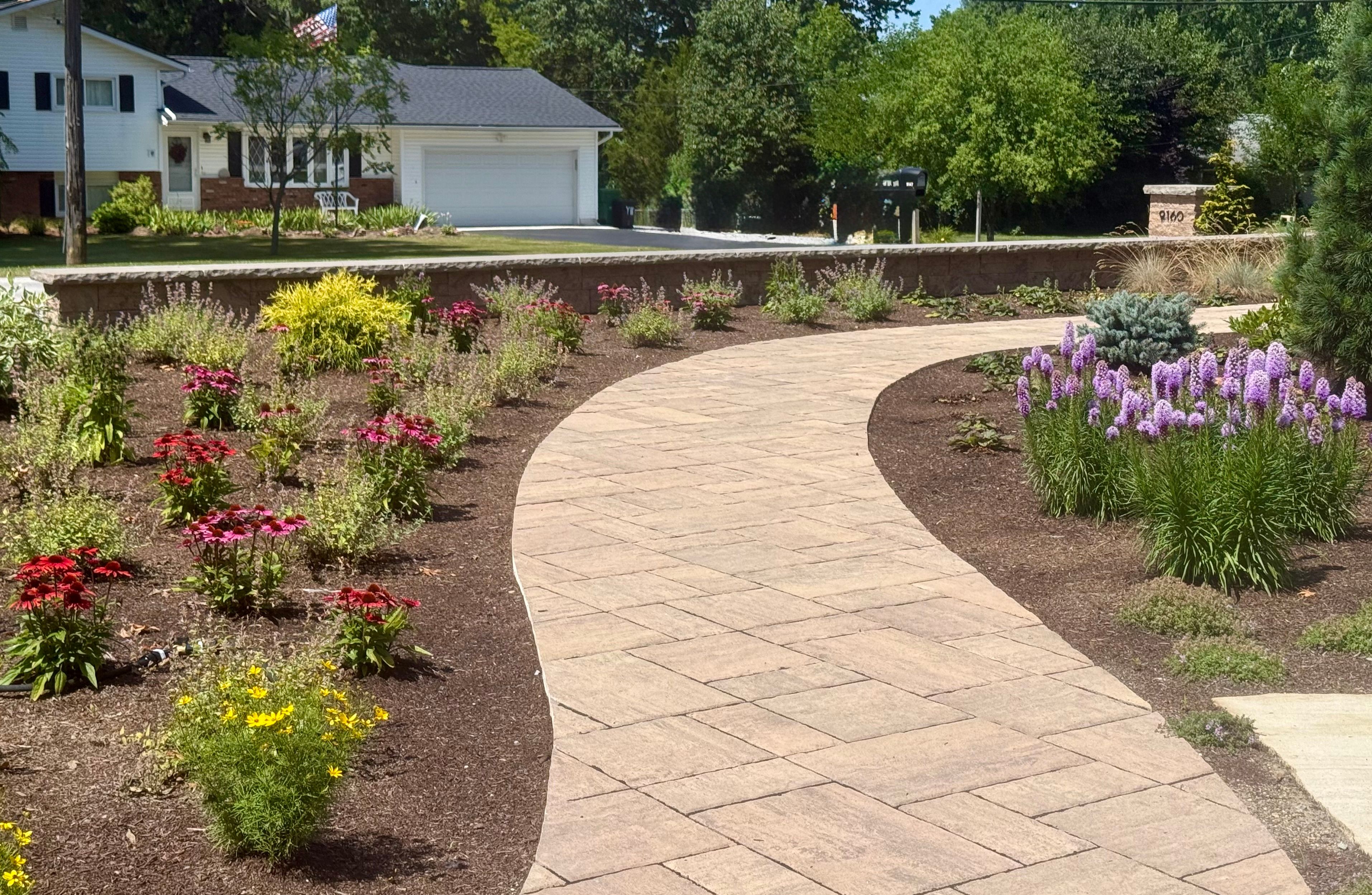  for Hillside Landscape & Design in Chesterland, OH