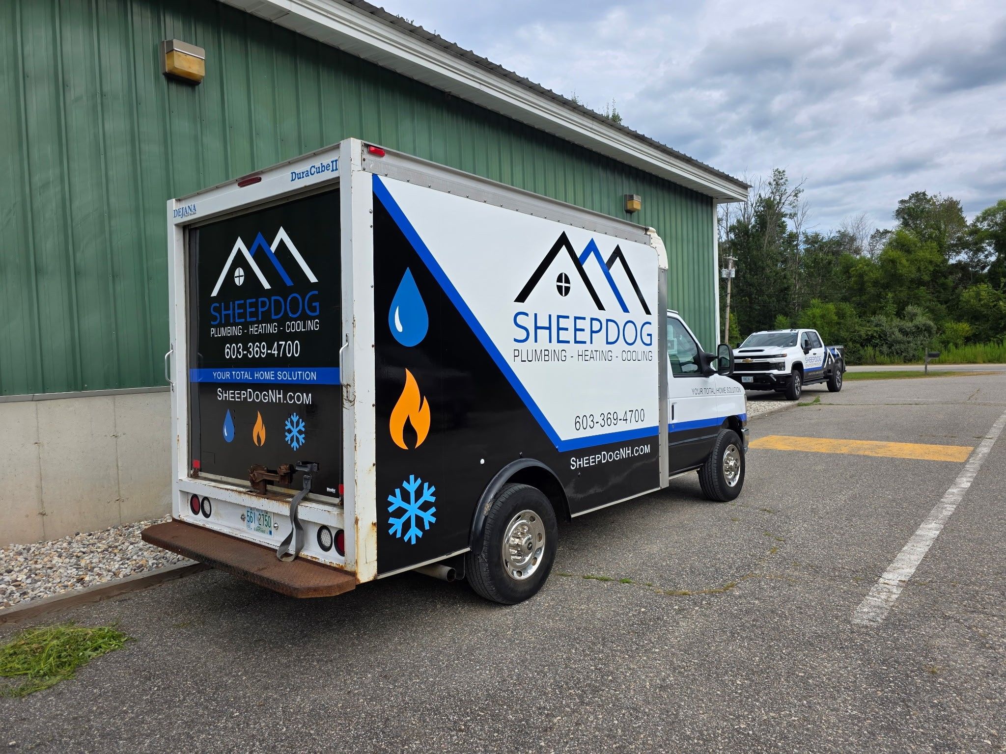  for SD Plumbing Heating and Cooling in Bow, NH