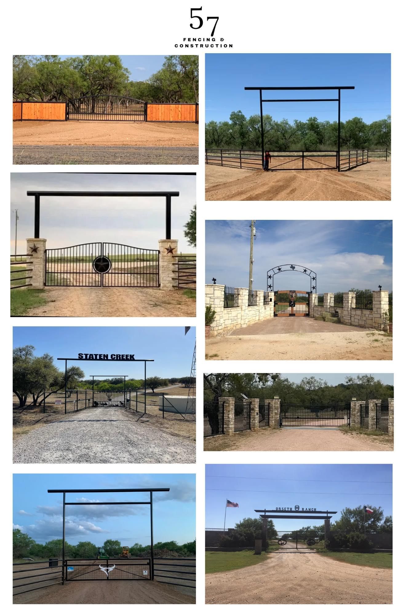 for 5-7 Fencing & Construction in Madisonville, TX