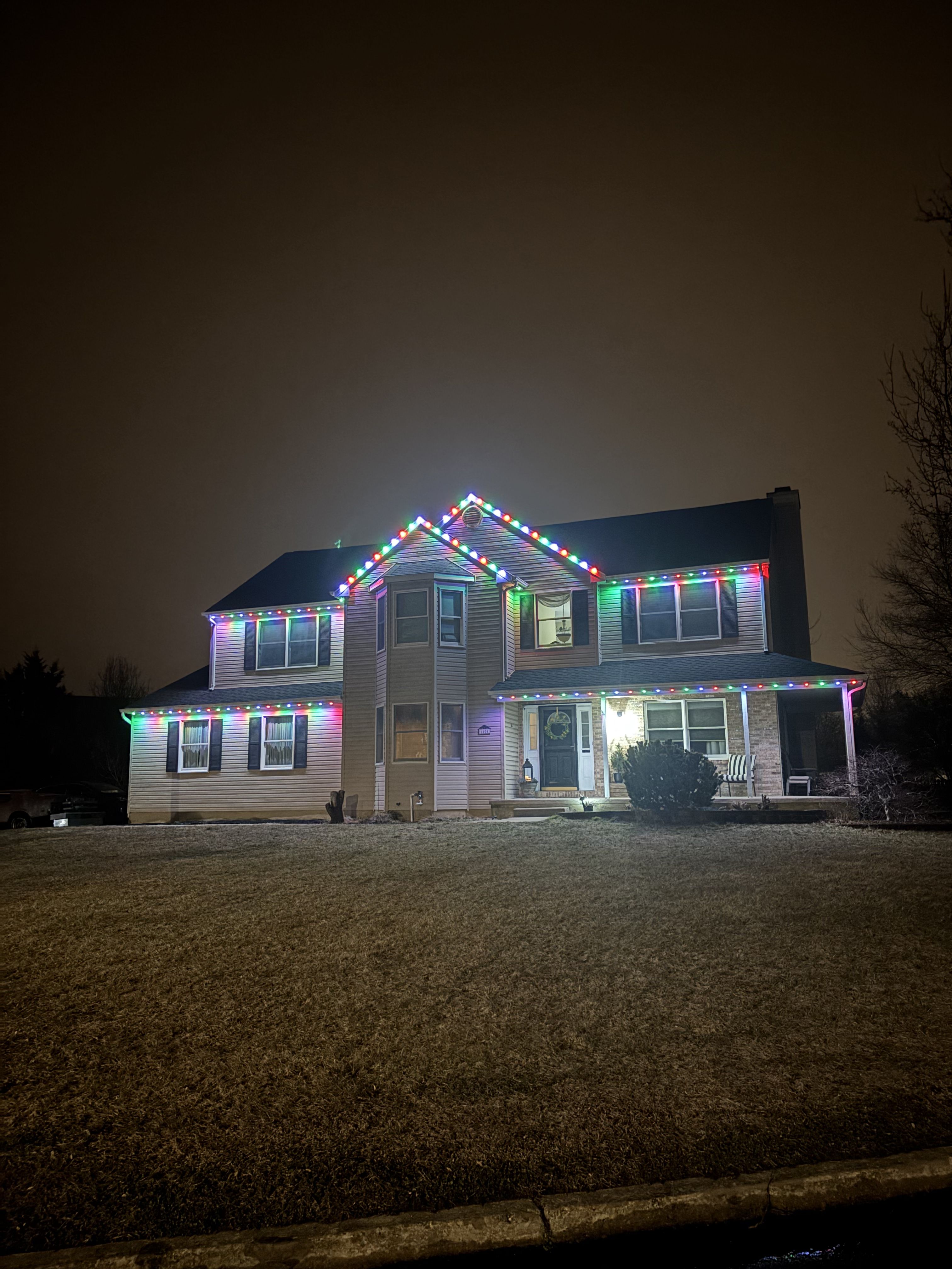  for Happy Holiday Christmas Lighting in Mullica Hill, NJ