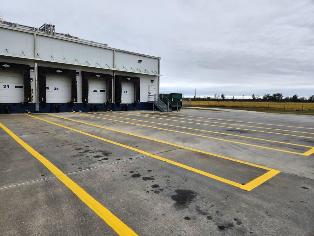  for Southeast Sealing & Striping in Bladenboro, NC