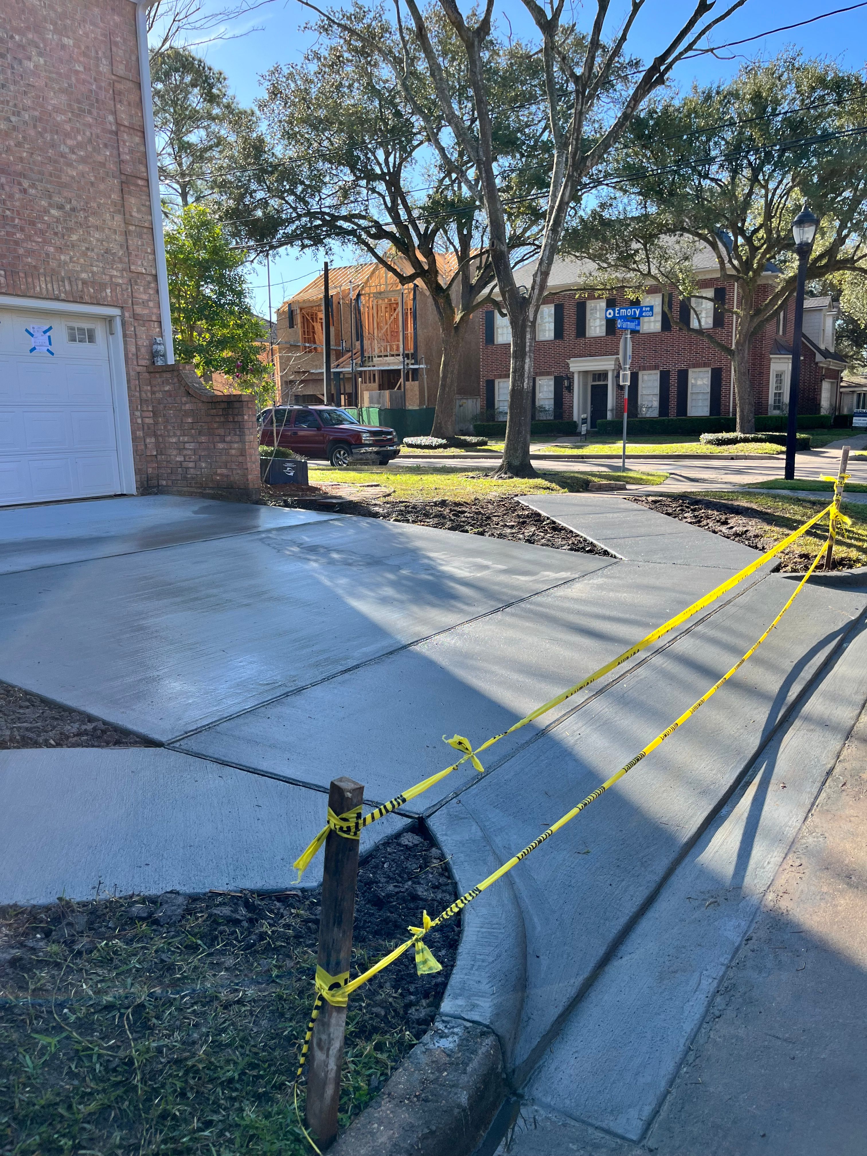  for BigTex Concrete Construction in Houston, TX