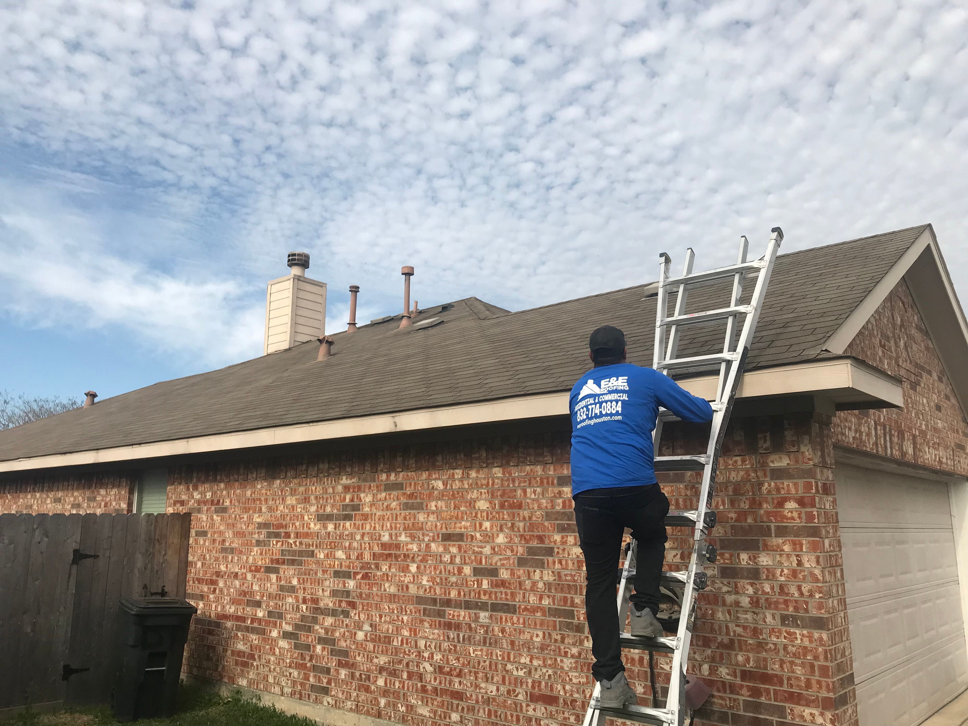  for E & E Roofing & Exteriors LLC in Baytown, TX