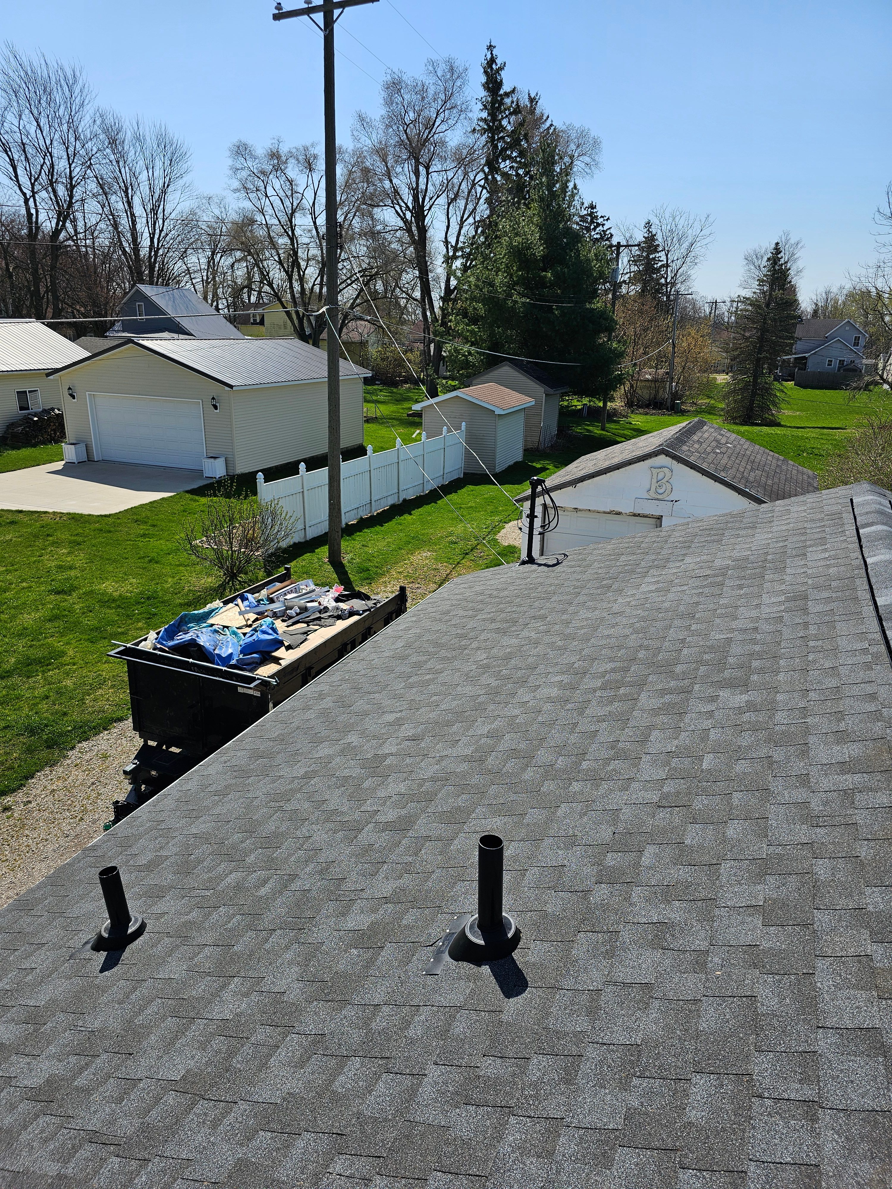  for Walkers Quality Roofing  in Midland, MI