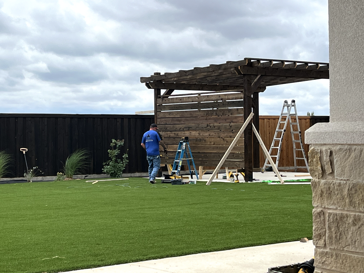  for Cole Landscaping & Pools, LLC in Amarillo, TX