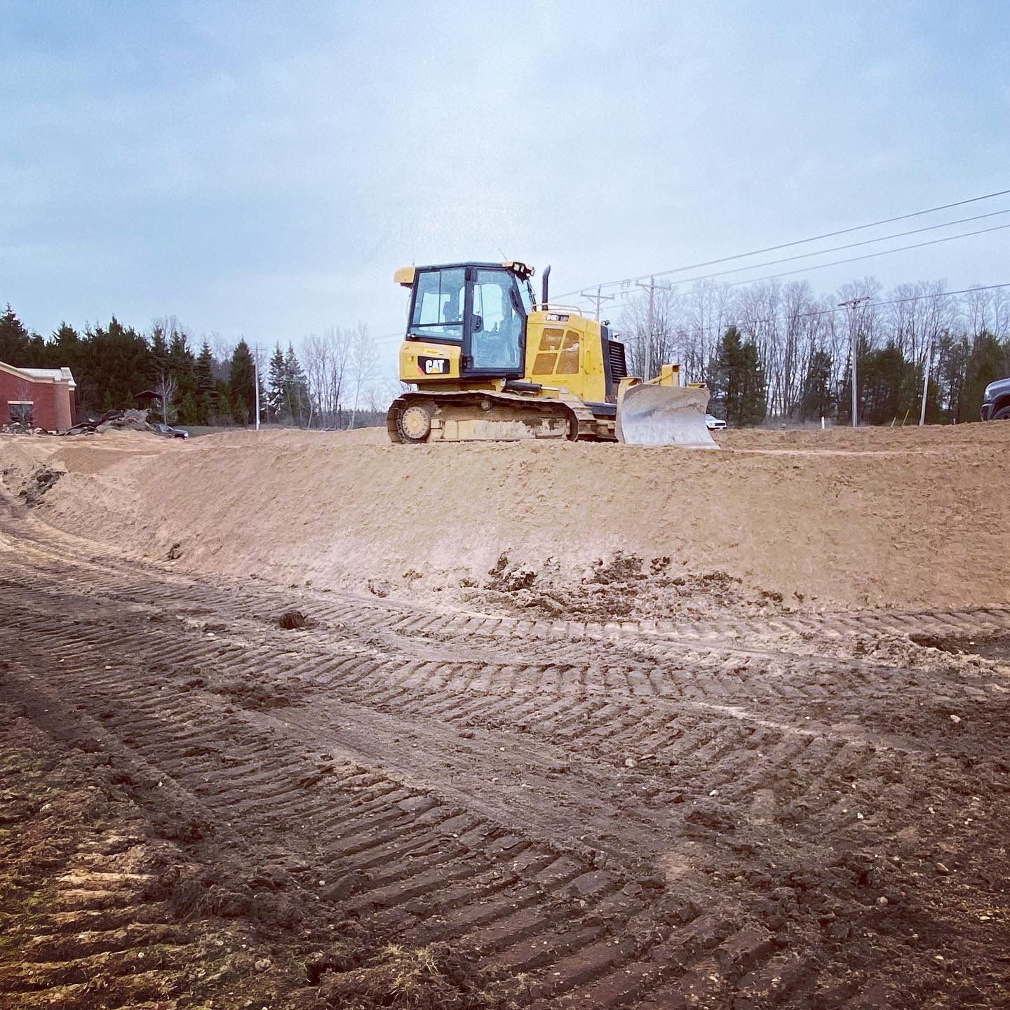  for NC Dirt Works in Kingsley, MI