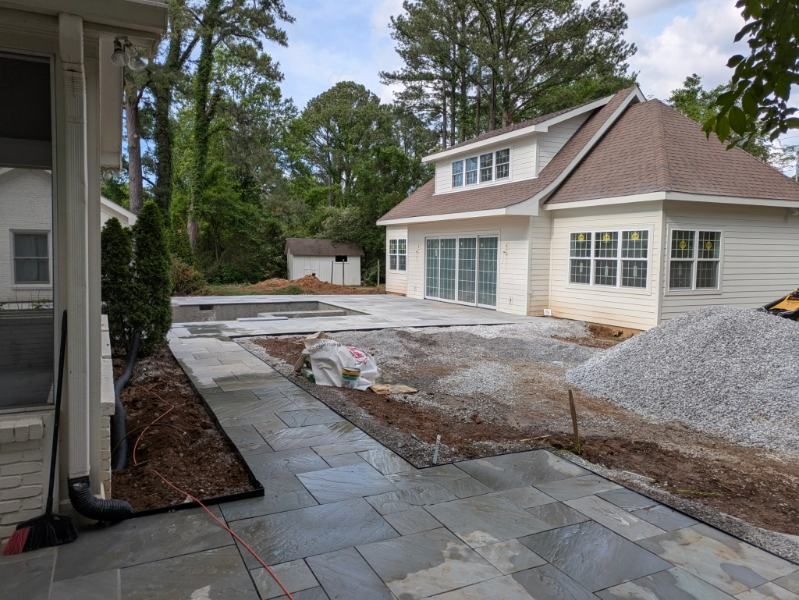 All Photos for Green Ventures Landscaping in Williamson County, TN