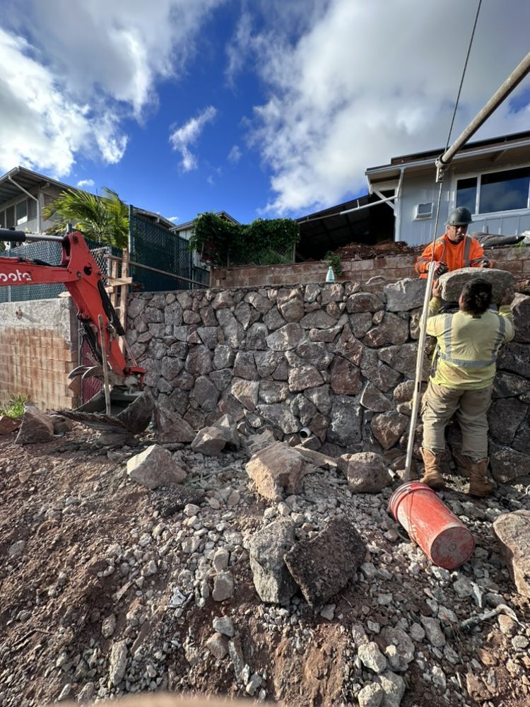 for Maka’s Akamai Masonry LLC in Kaneohe, HI