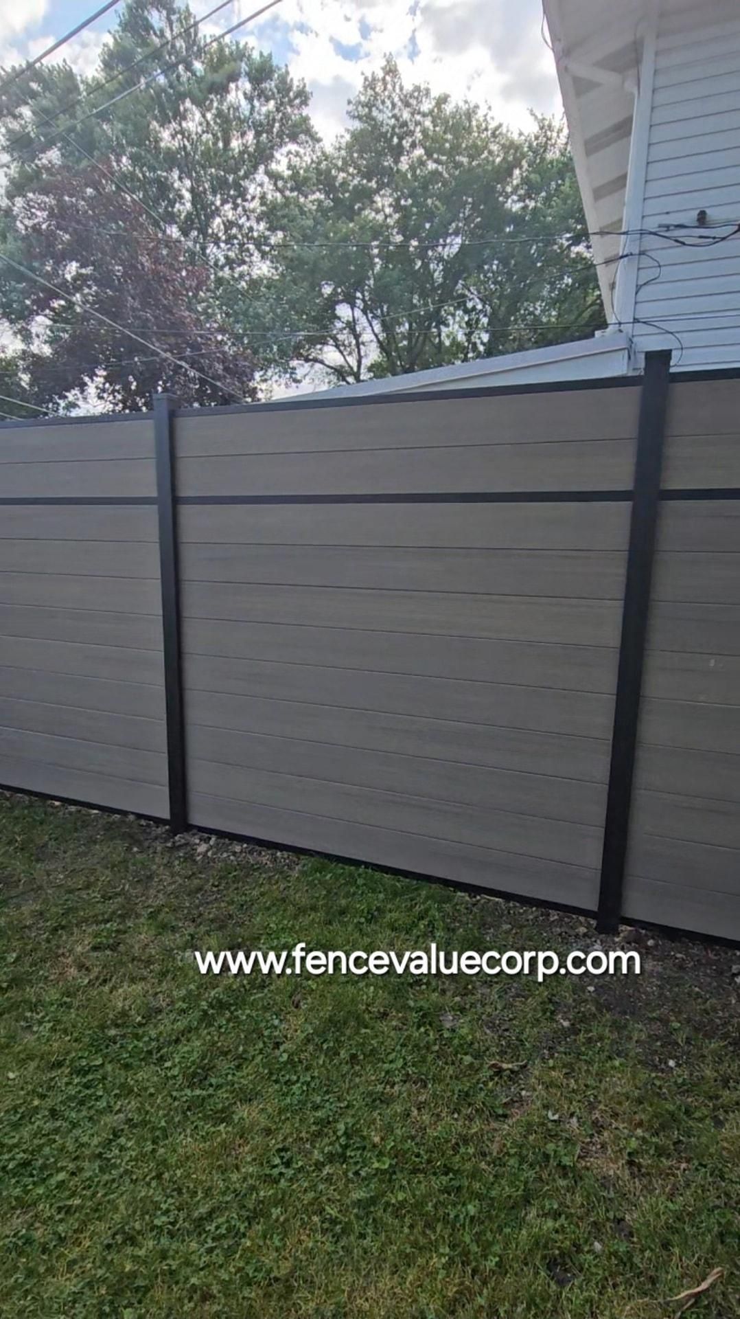  for Fence Value Corp in Chicago, IL