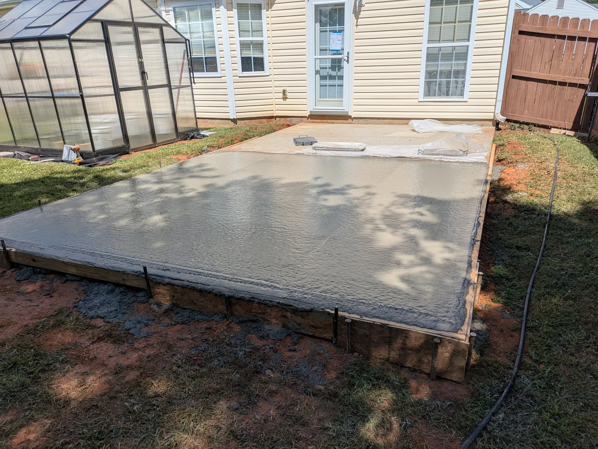  for Bostian Construction in Wilkes County, NC