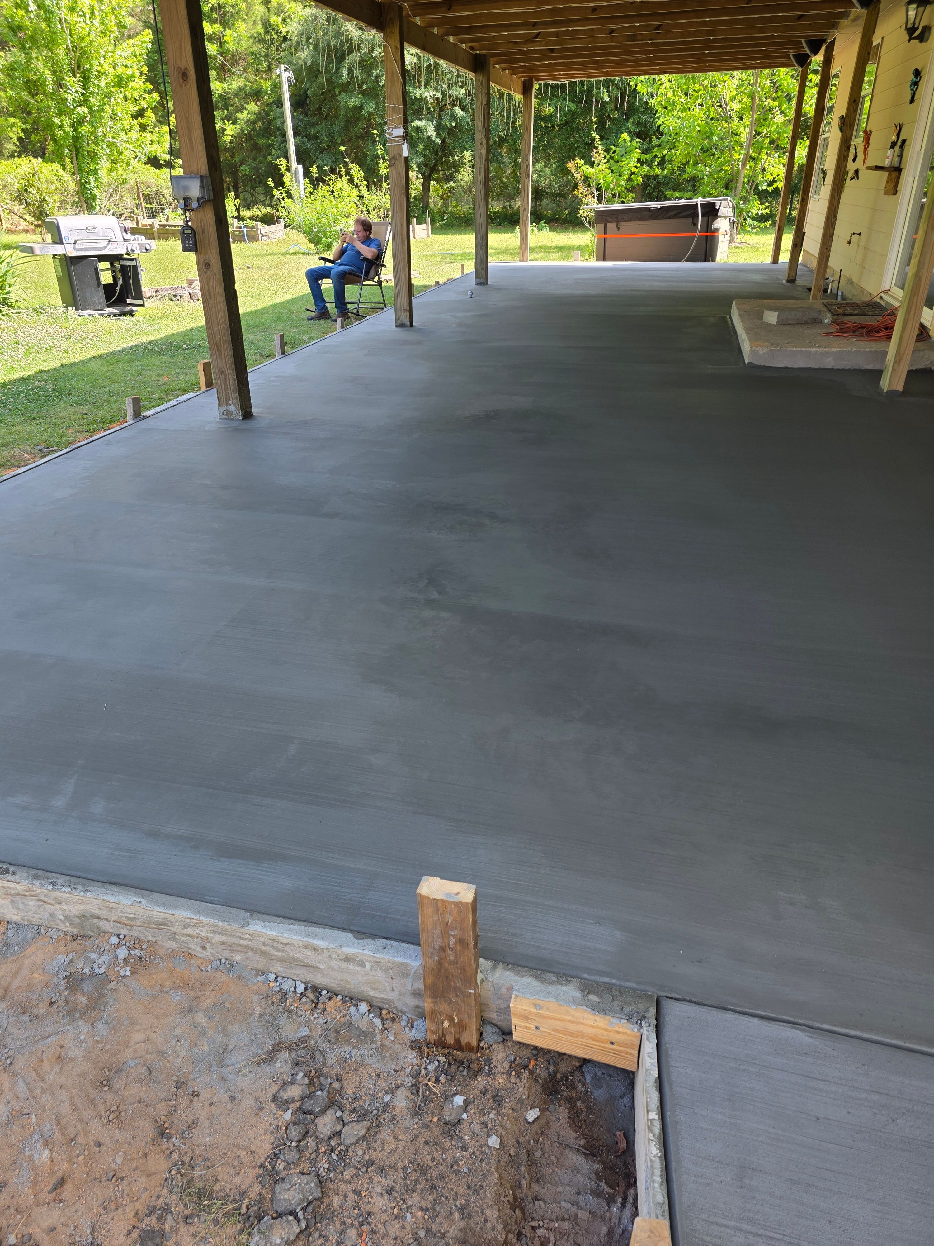  for Southern Boys Concrete LLC in   Hosford, FL