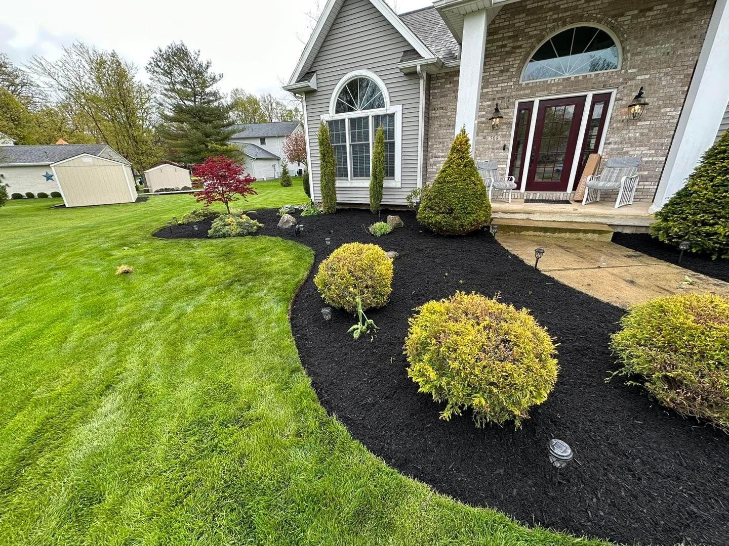  for Turf Rehab in Sandusky, OH