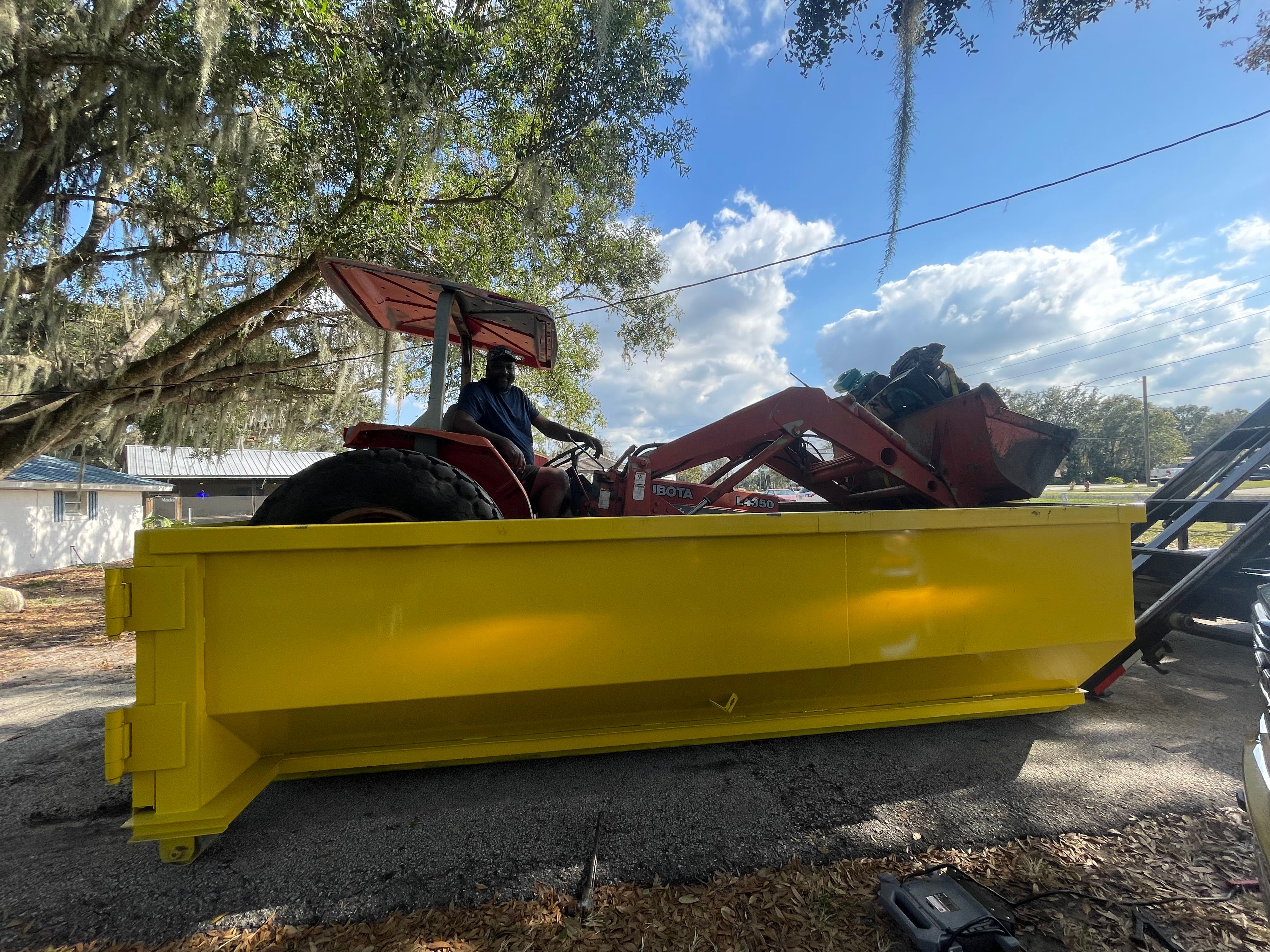  for Dumpsters2Go in Lake Placid, FL