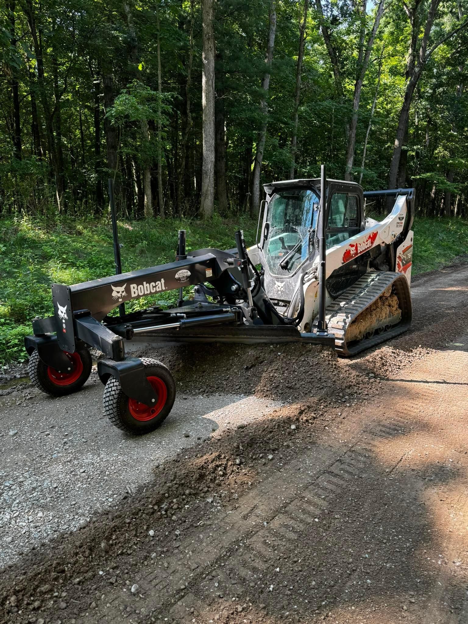 All Photos for Accurate Excavating in Grand Rapids, MI