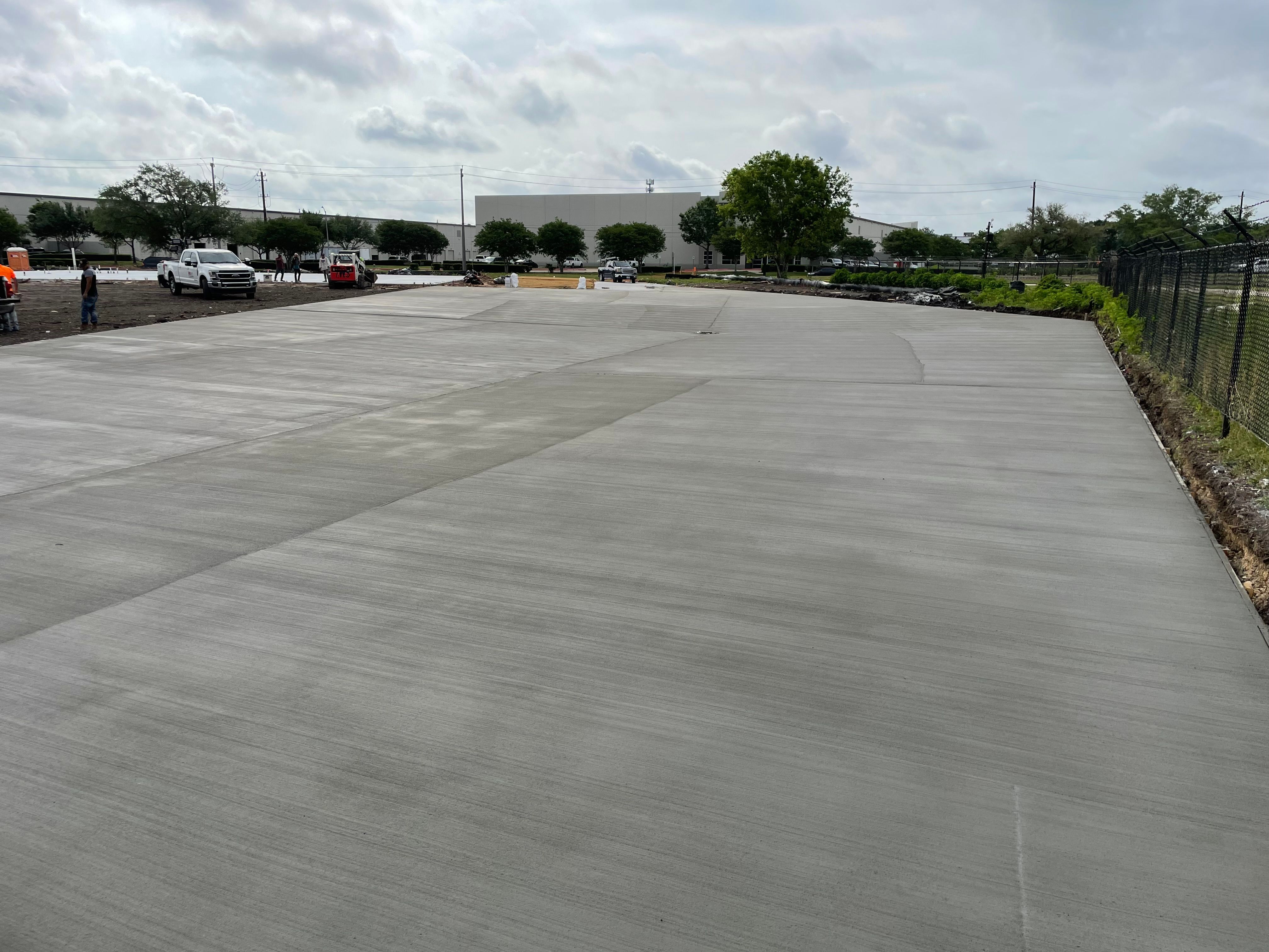  for Texas Bay Concrete in Houston, TX