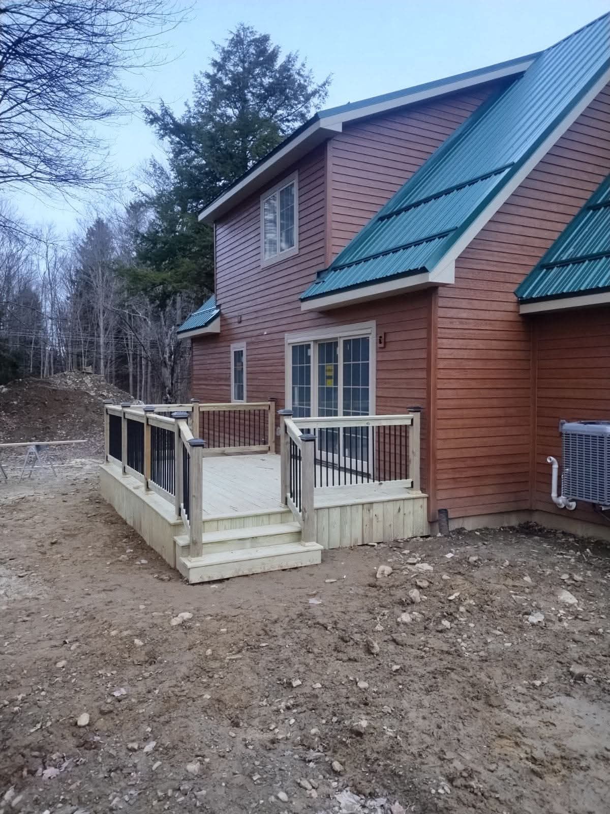  for C&K Builders in Dunkirk, NY