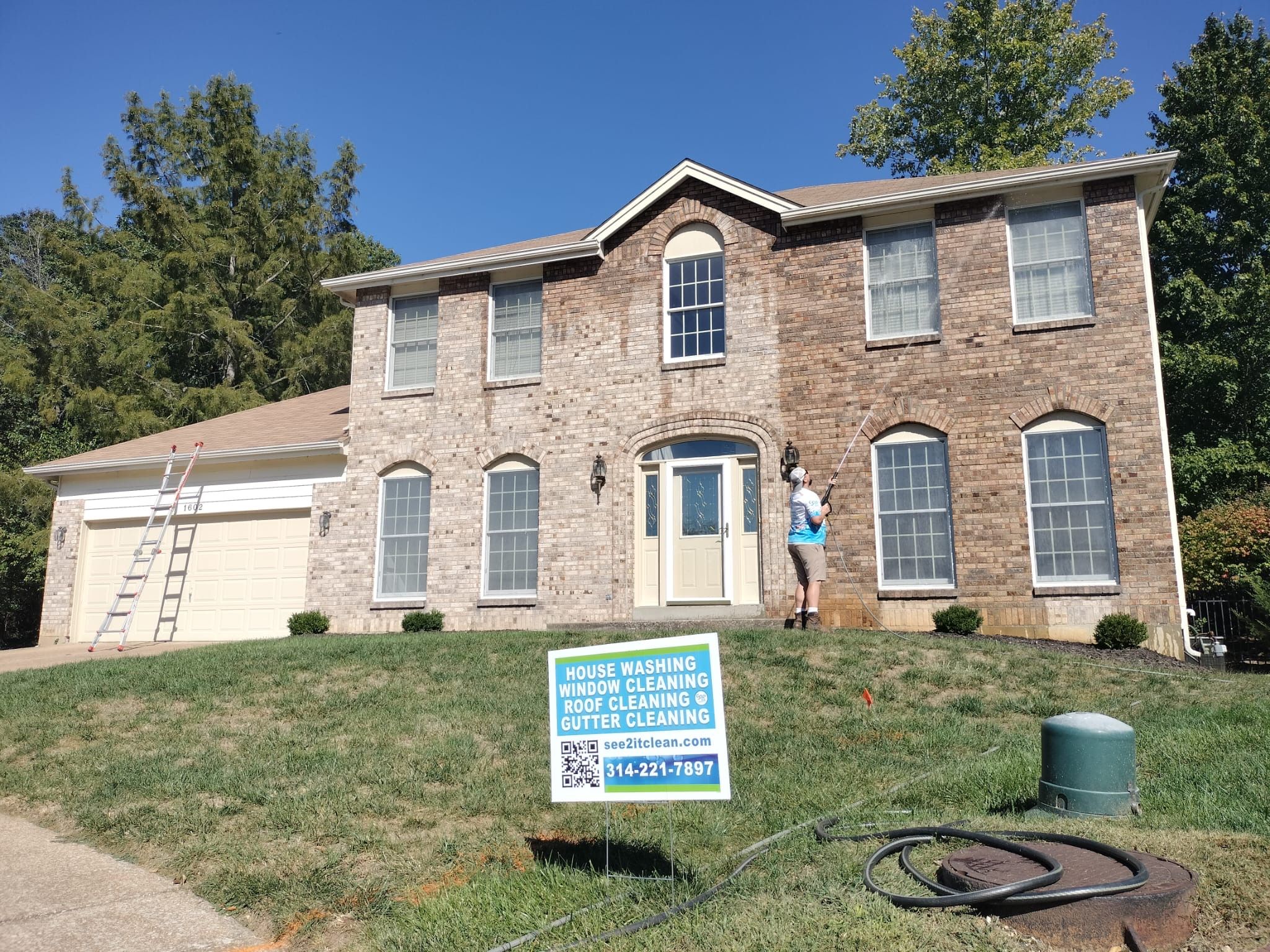  for See2it Clean in St Louis, MO