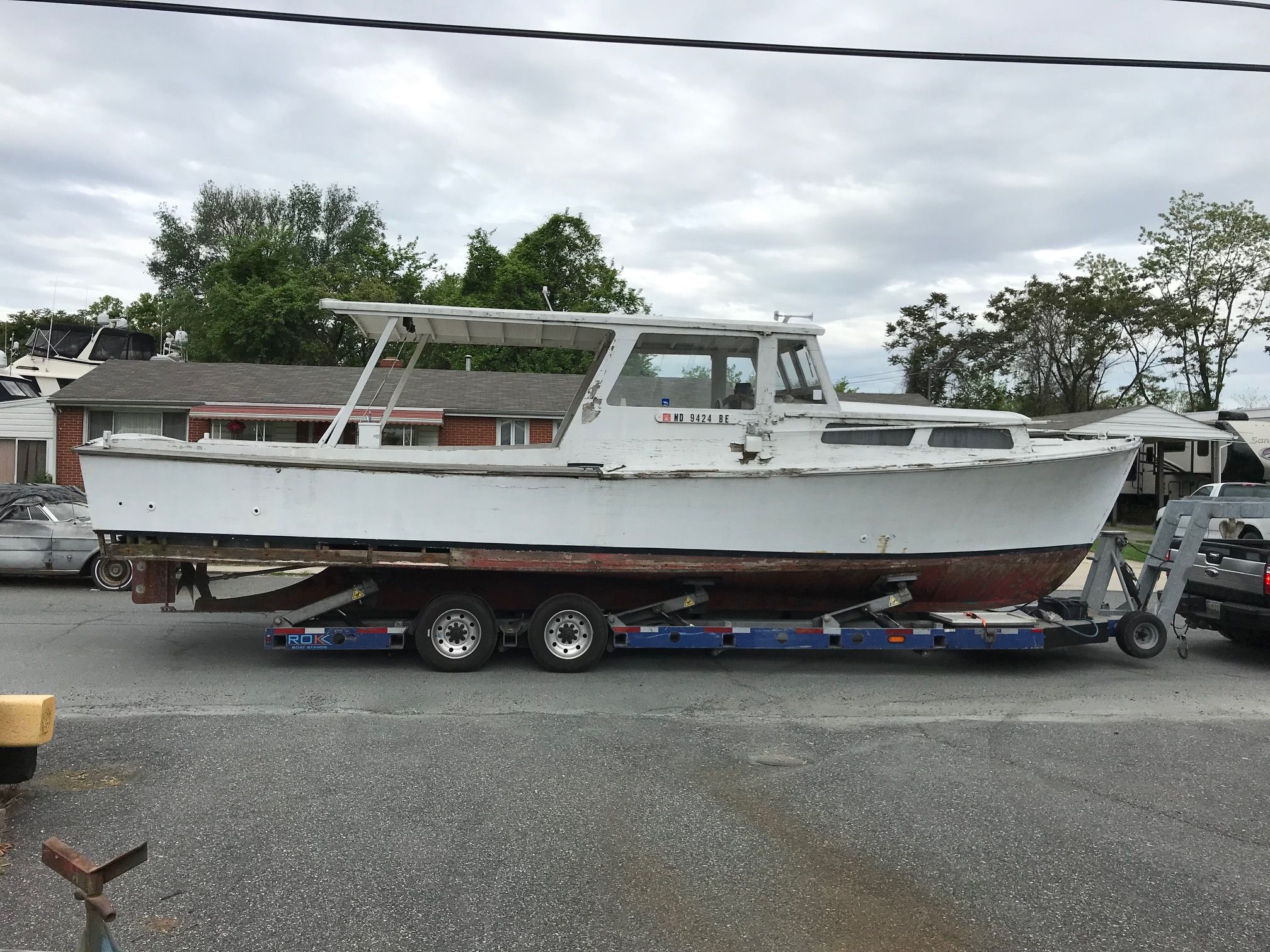  for Turner Yacht Services in Annapolis, MD