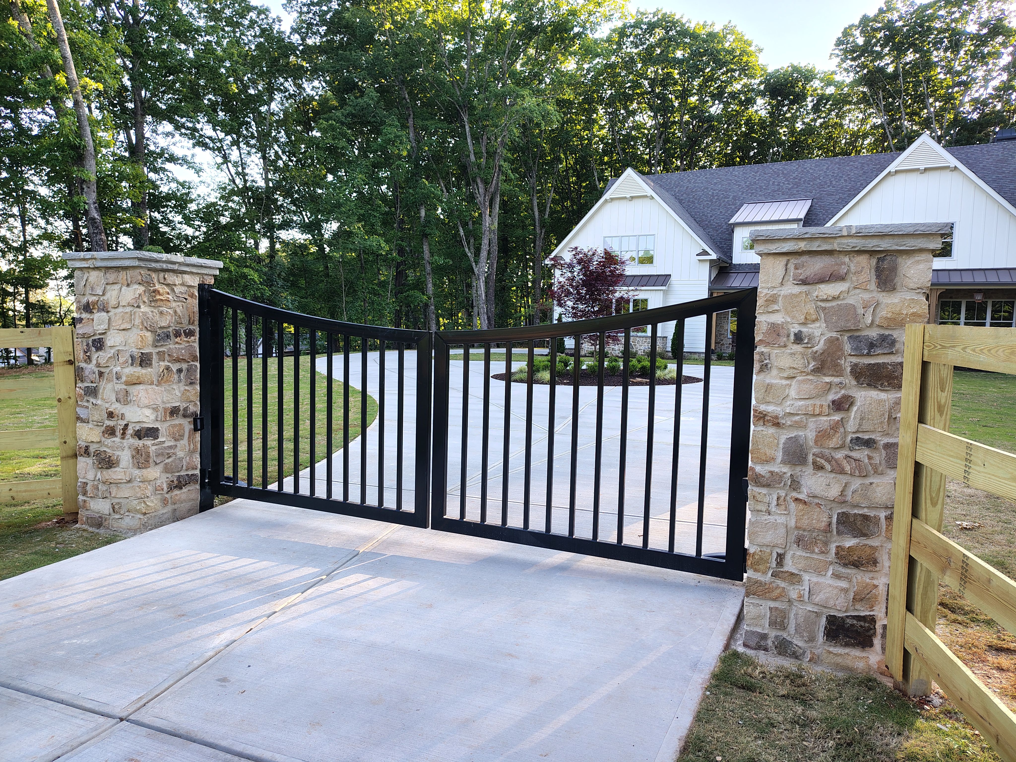  for North Georgia Gate Company in Gainesville, GA