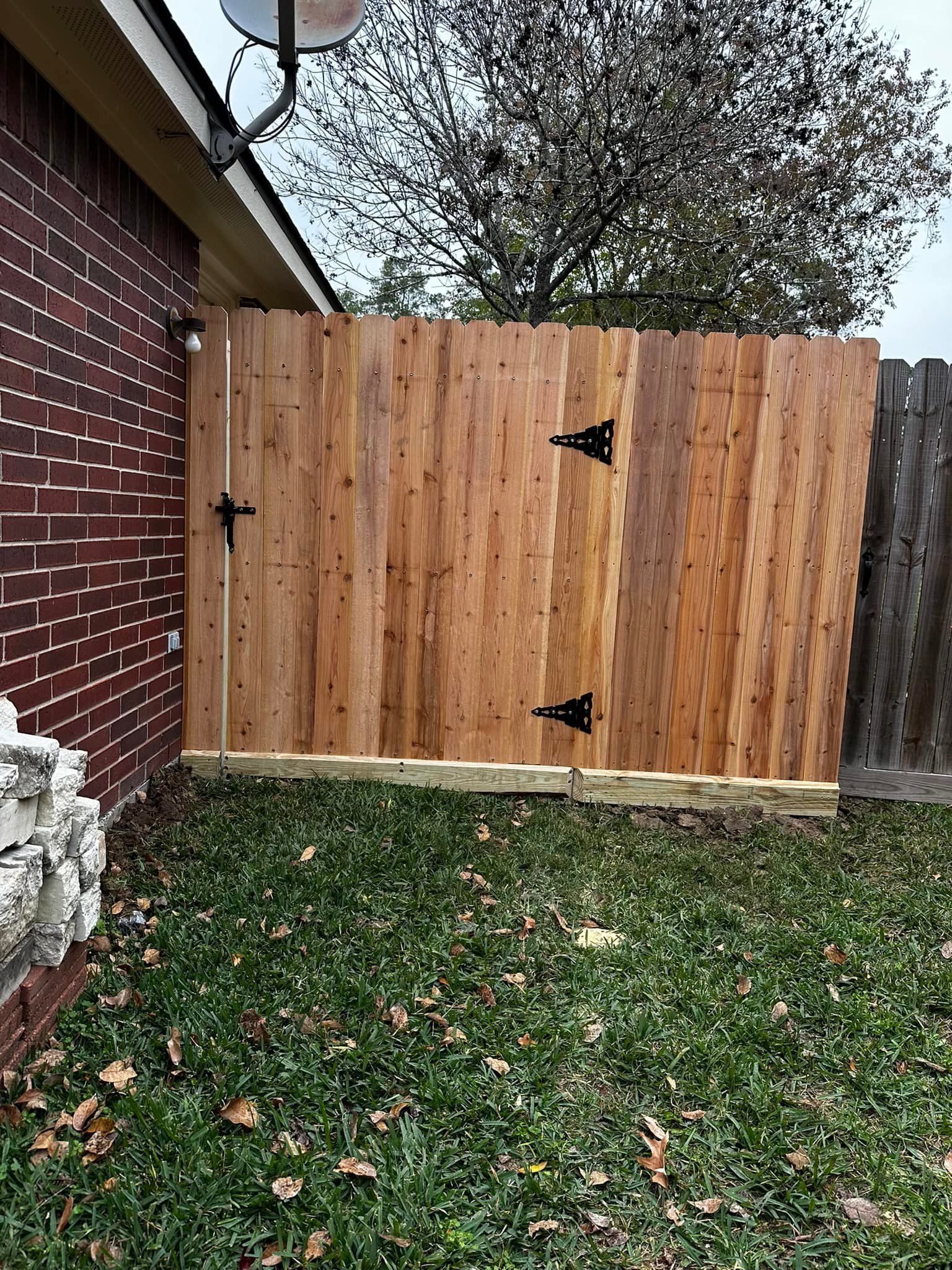  for Sosa Fence in Houston, TX