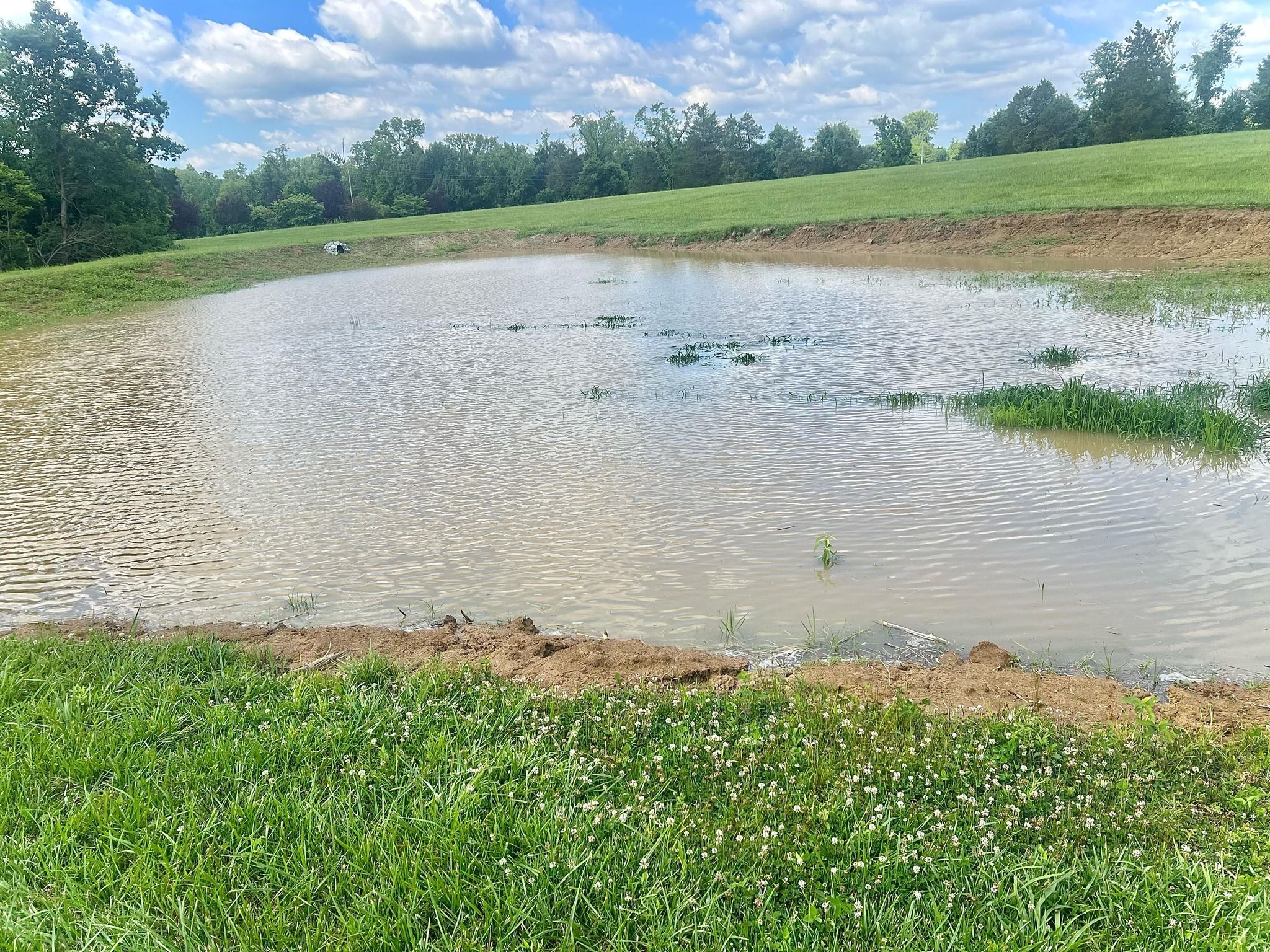 Excavating for Louisville Earth Movers in Crestwood, KY