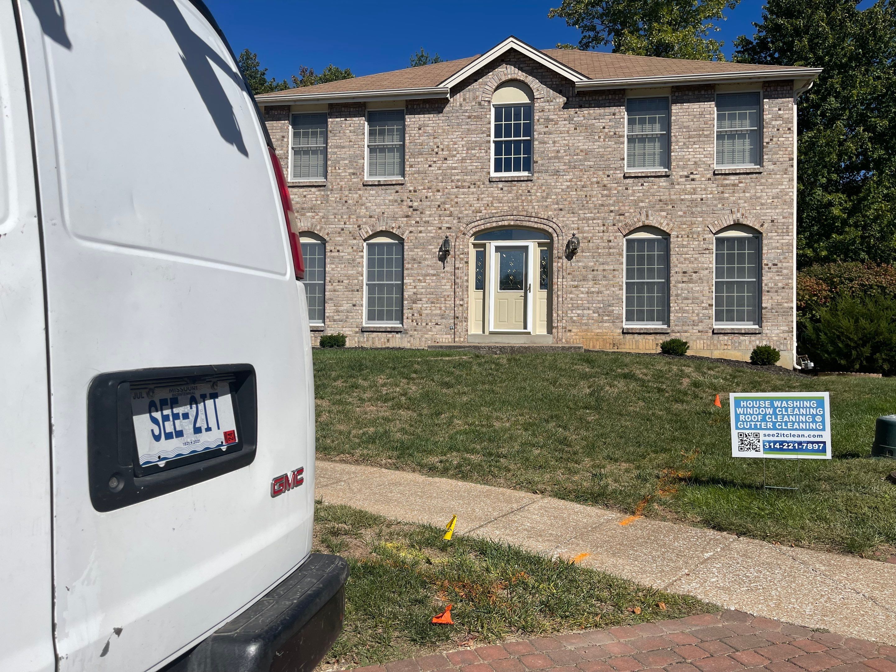  for See2it Clean in St Louis, MO