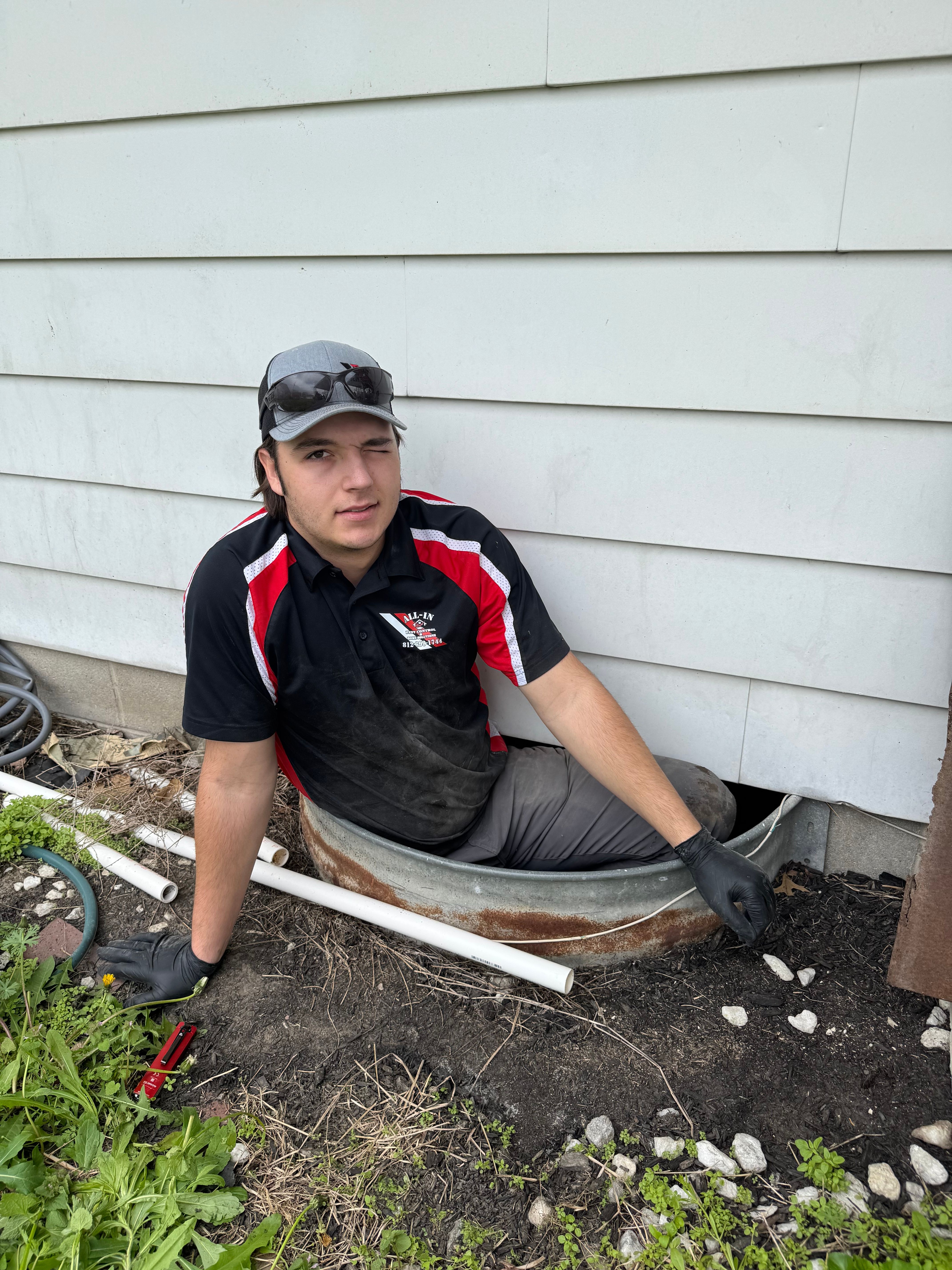  for All-In Pest Control & Home Solutions in Greene County, IN