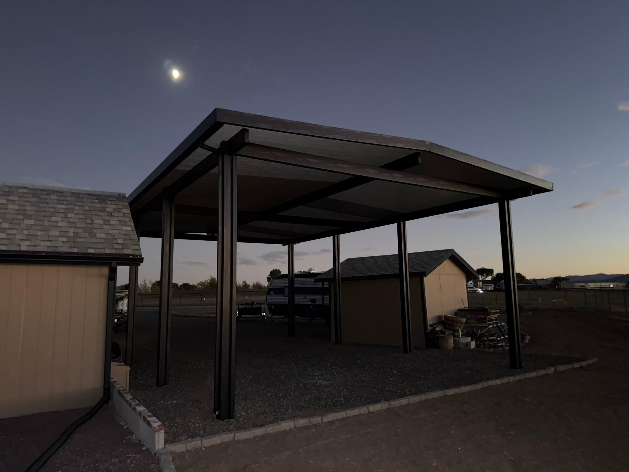  for UpRight Awnings in Prescott Valley, AZ