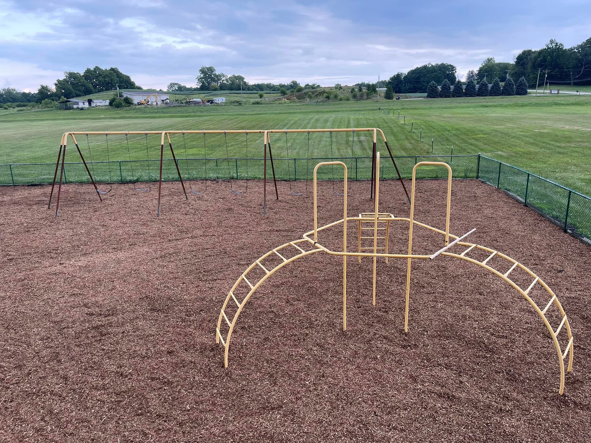 Landscaping for Chapmans Lawncare and Landscaping in Connersville, IN