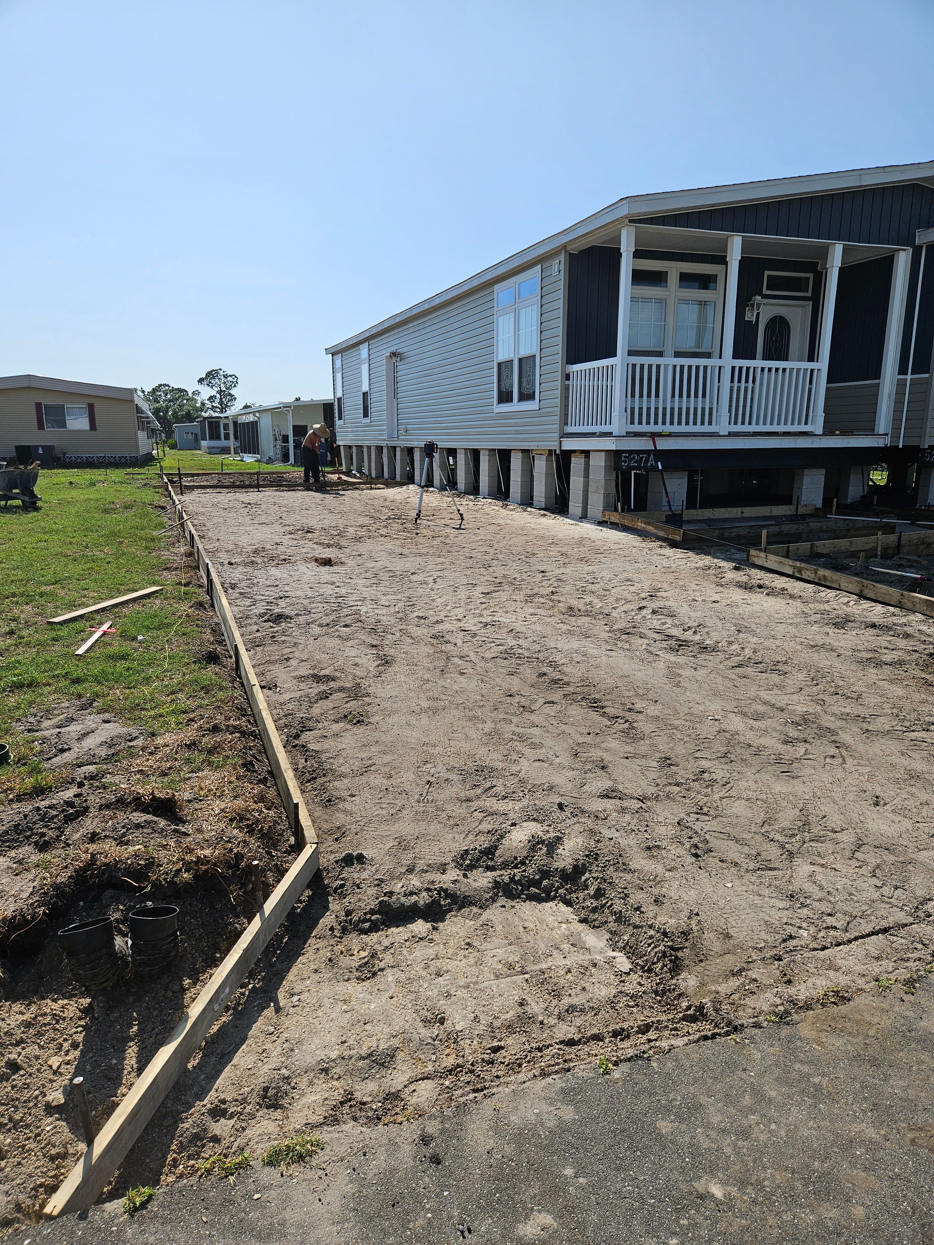  for Clark Masonry in Lake County, FL