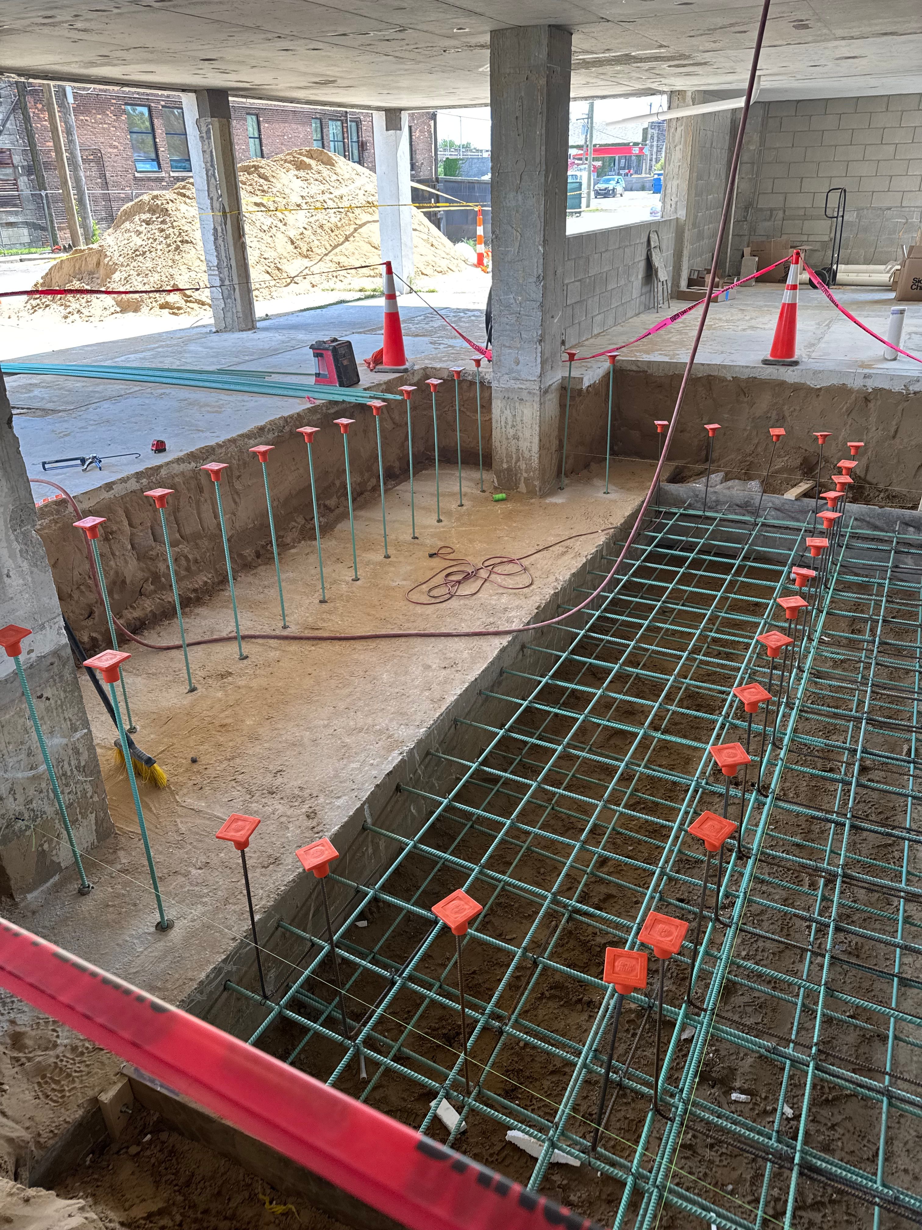 for Elevated Concrete and Home Improvements LLC in Belleville, MI