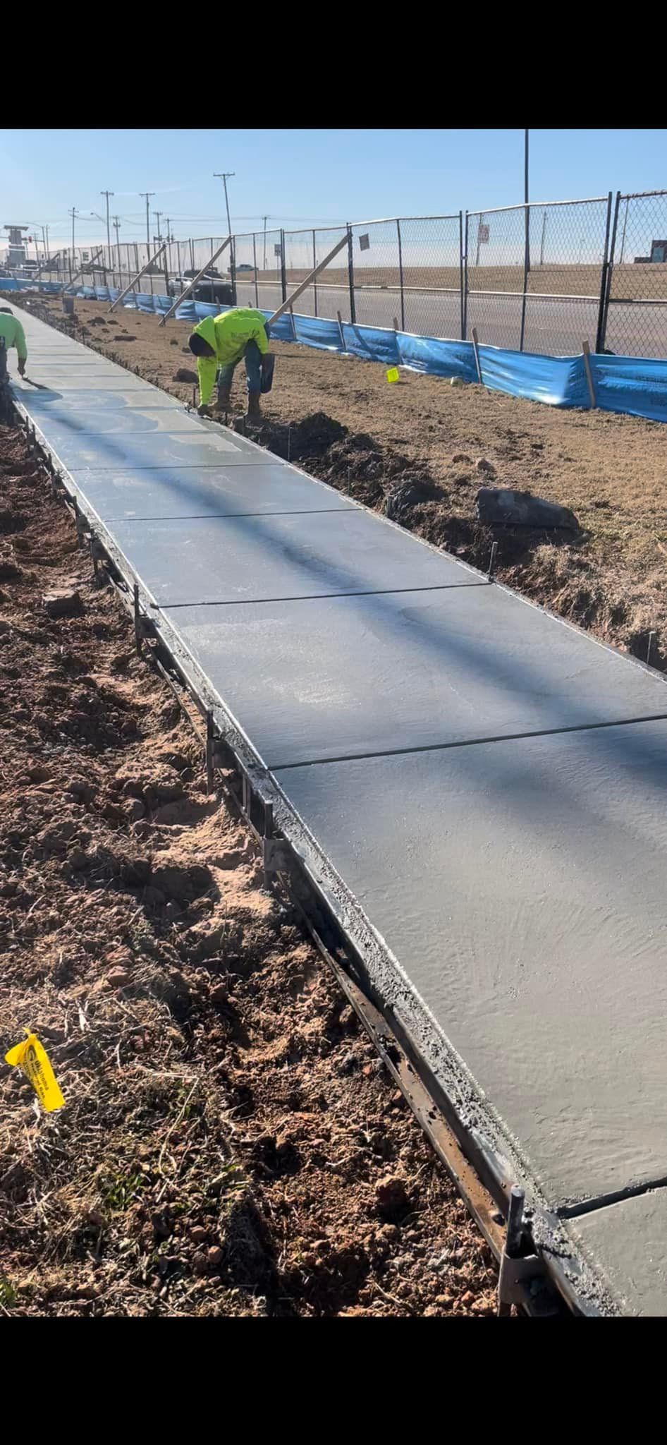  for RM Concrete Construction,LLC. in Norman, , OK