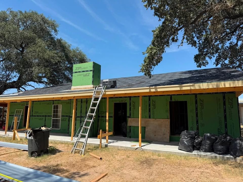  for Diamond Ridge Roofing in Pleasanton, TX