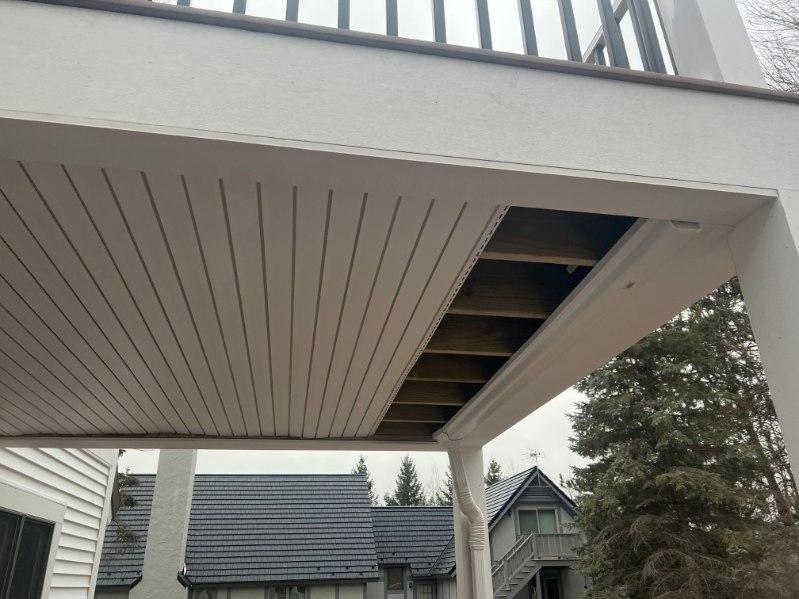  for Deluxe New World Painting Company  in Cheboygan, MI